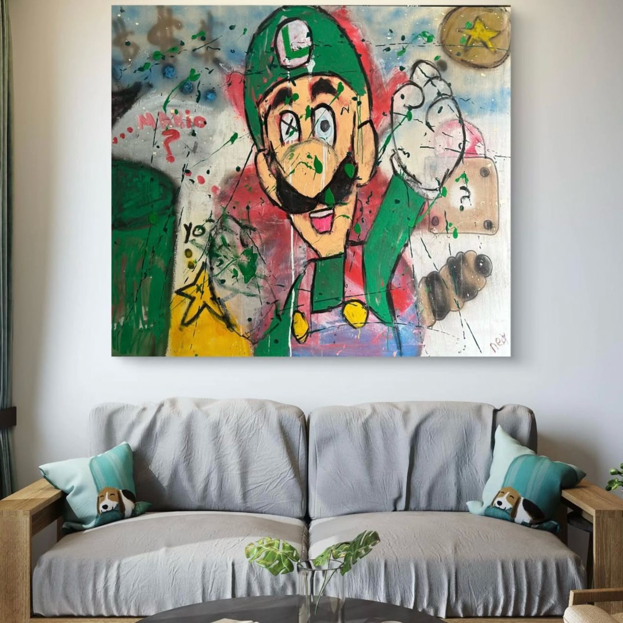 Luigi