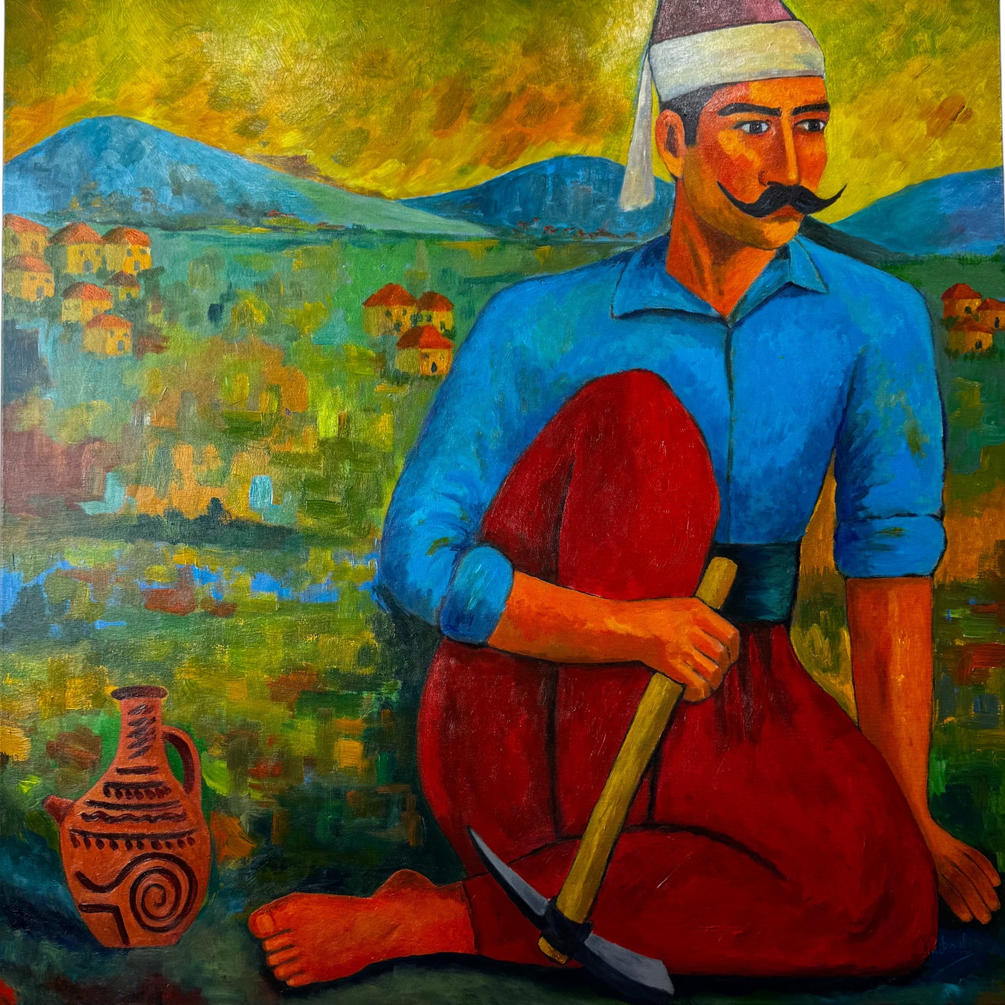 Echoes of the Village 6