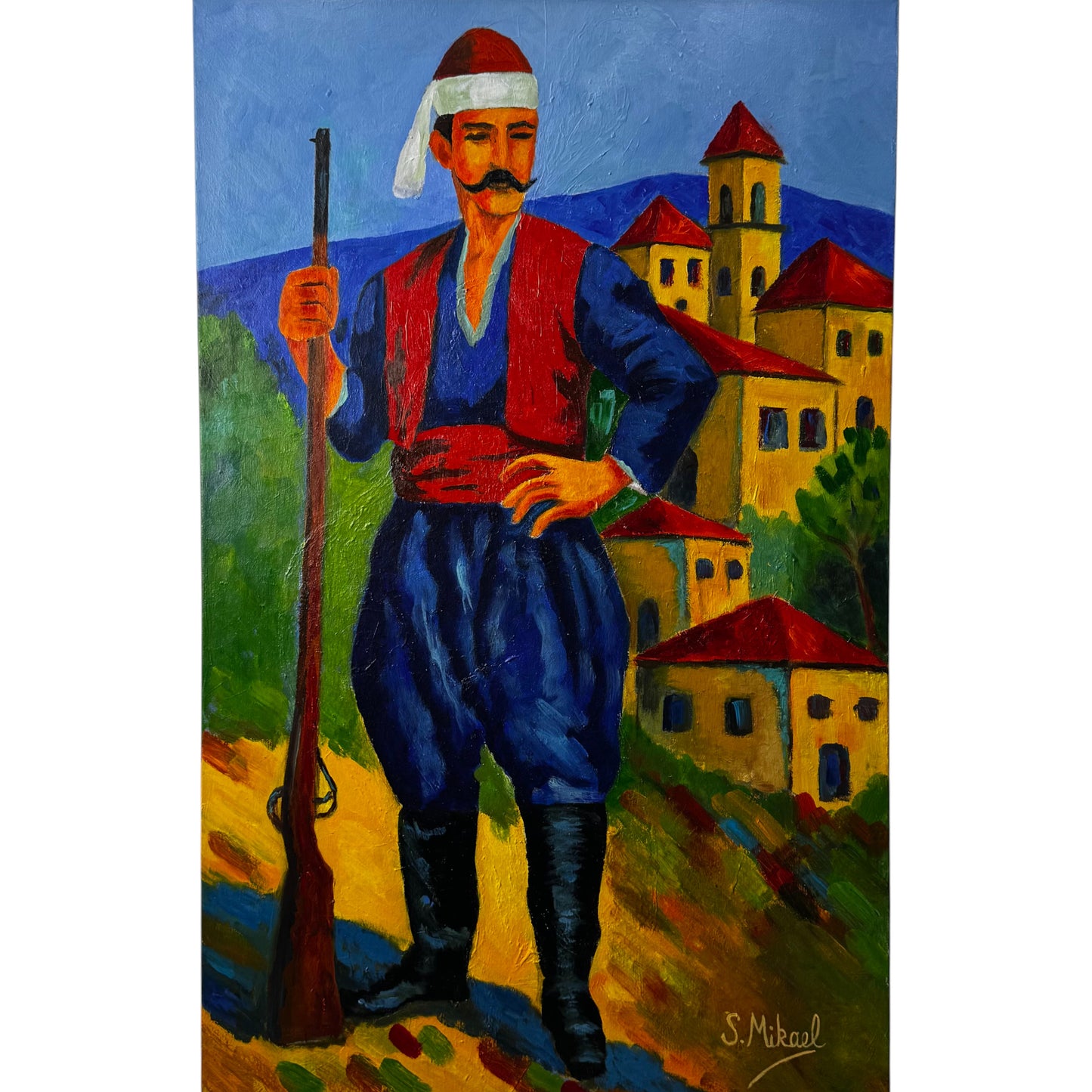 Echoes of the Village 5