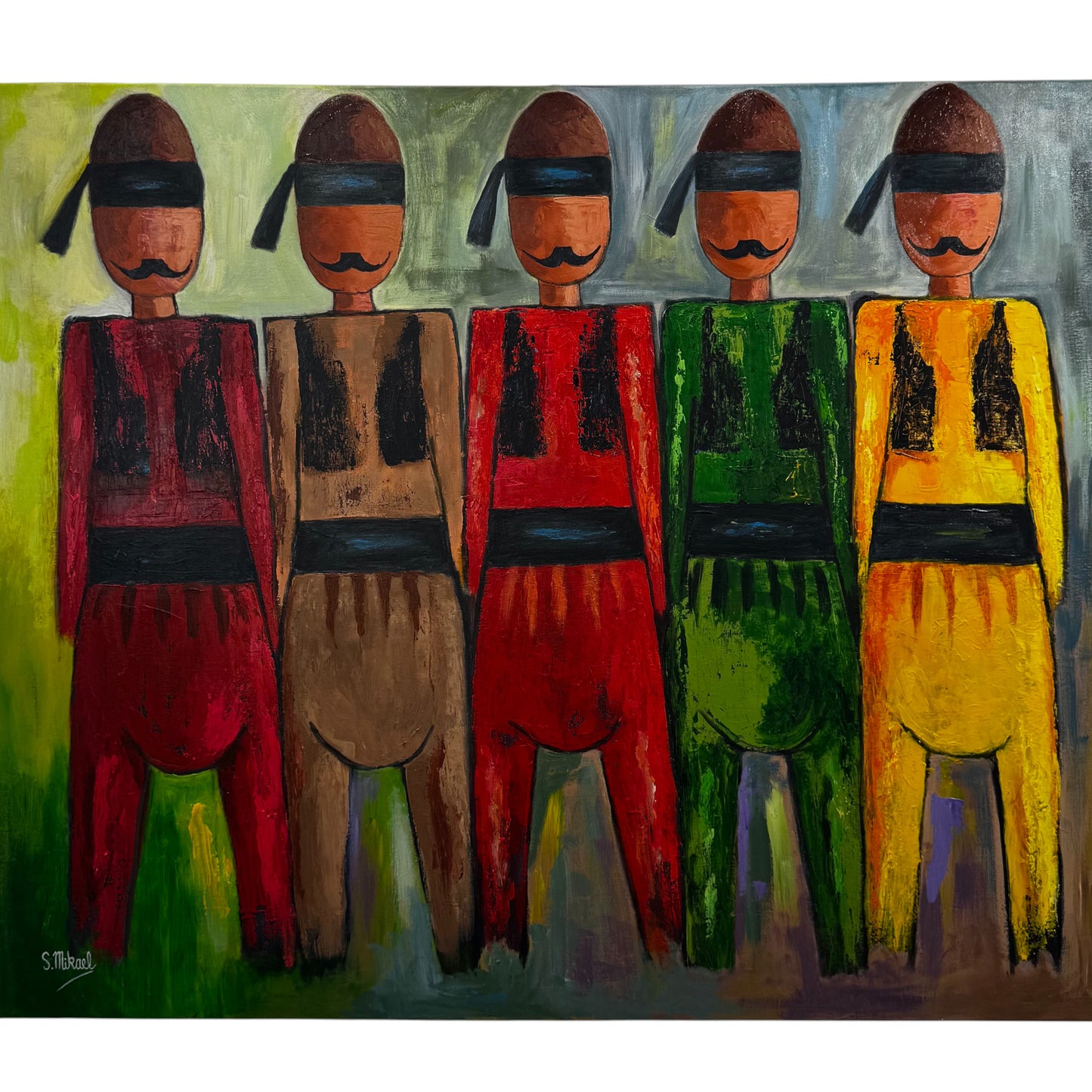 The Blow of Your Feet 1