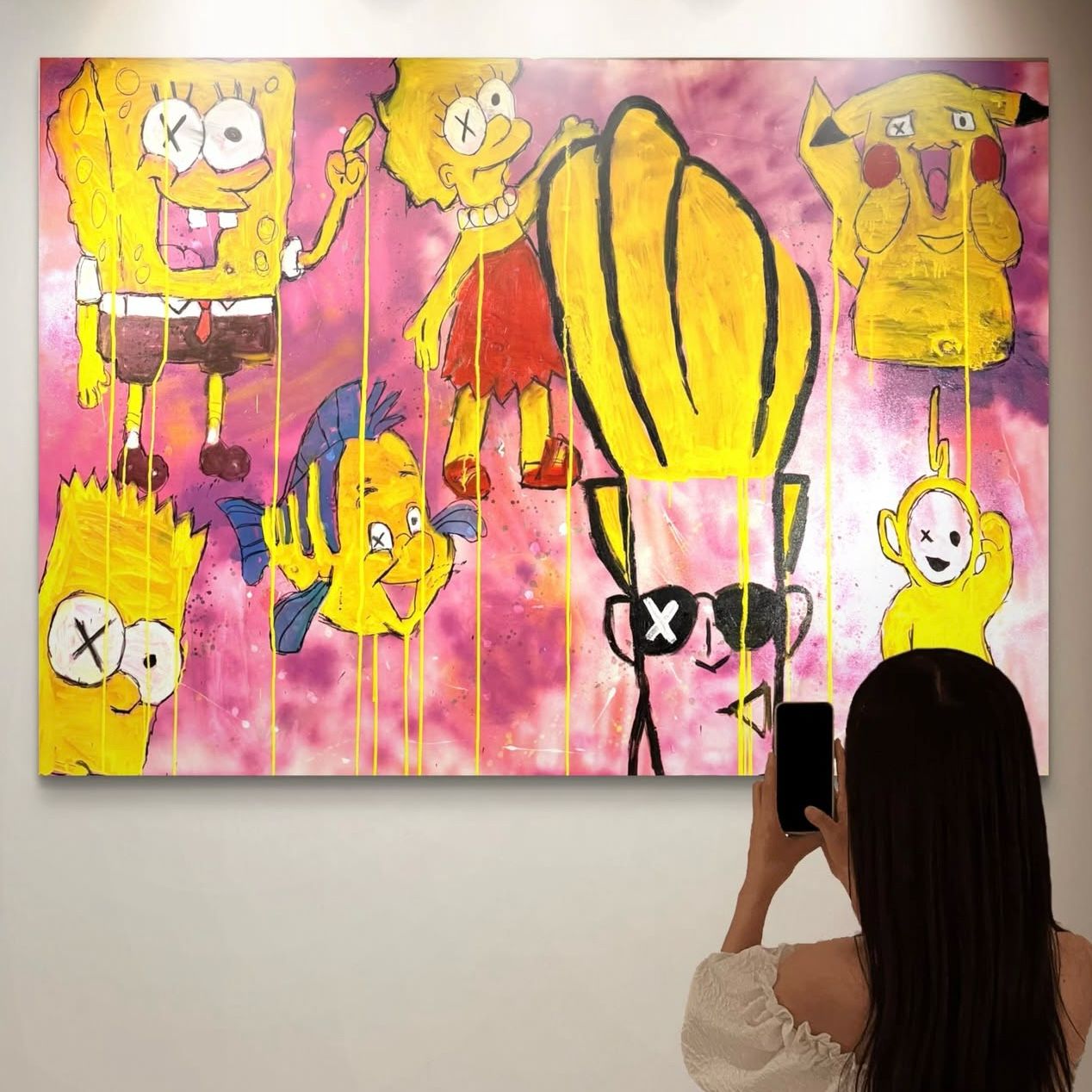 The X-eye universe:Neo's Connection (bob l'eponge…)