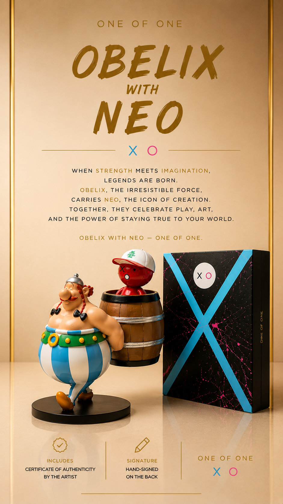 Obelix of Neo