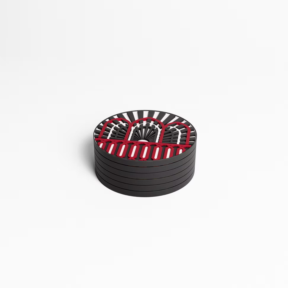 Coasters Bayt