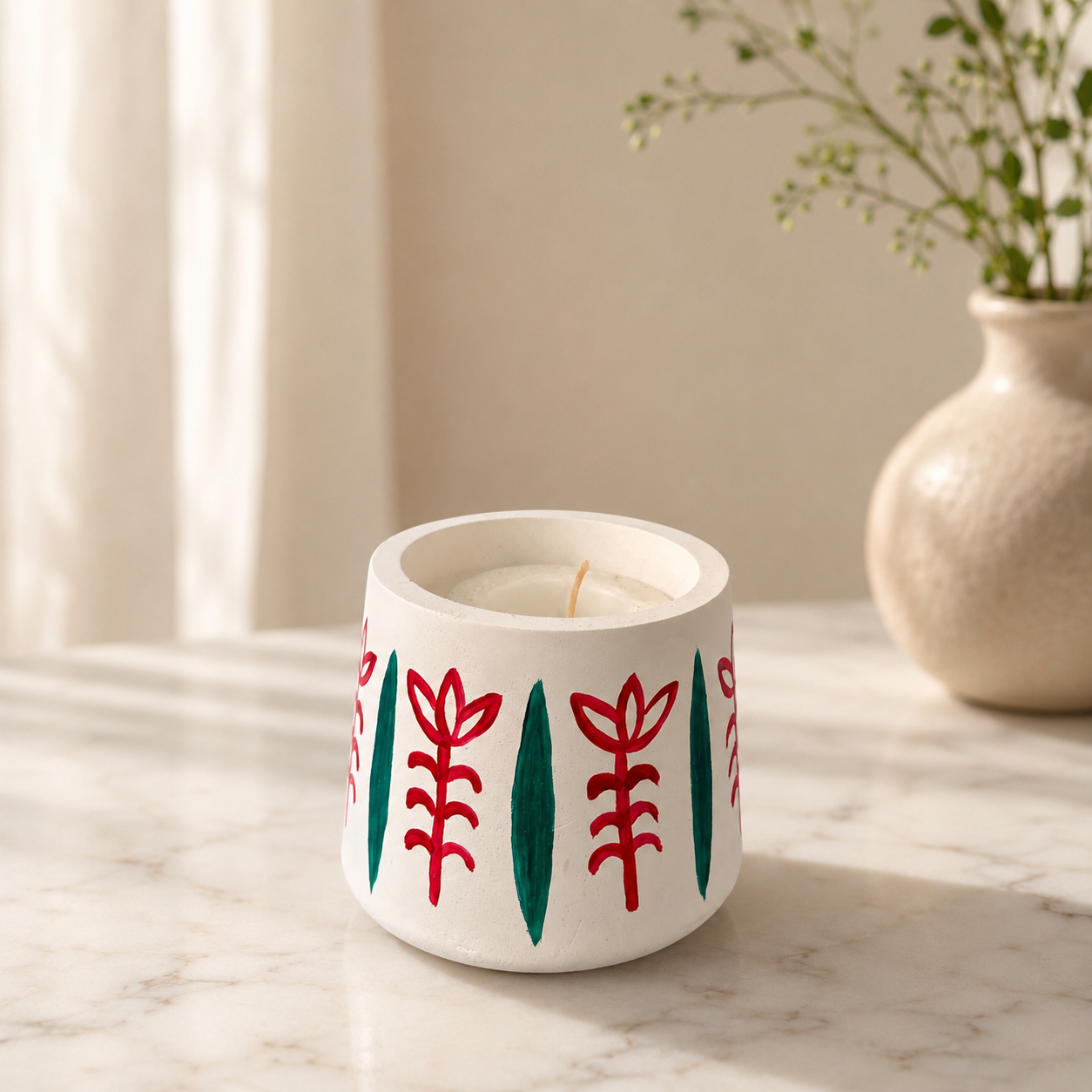 Concrete Cup