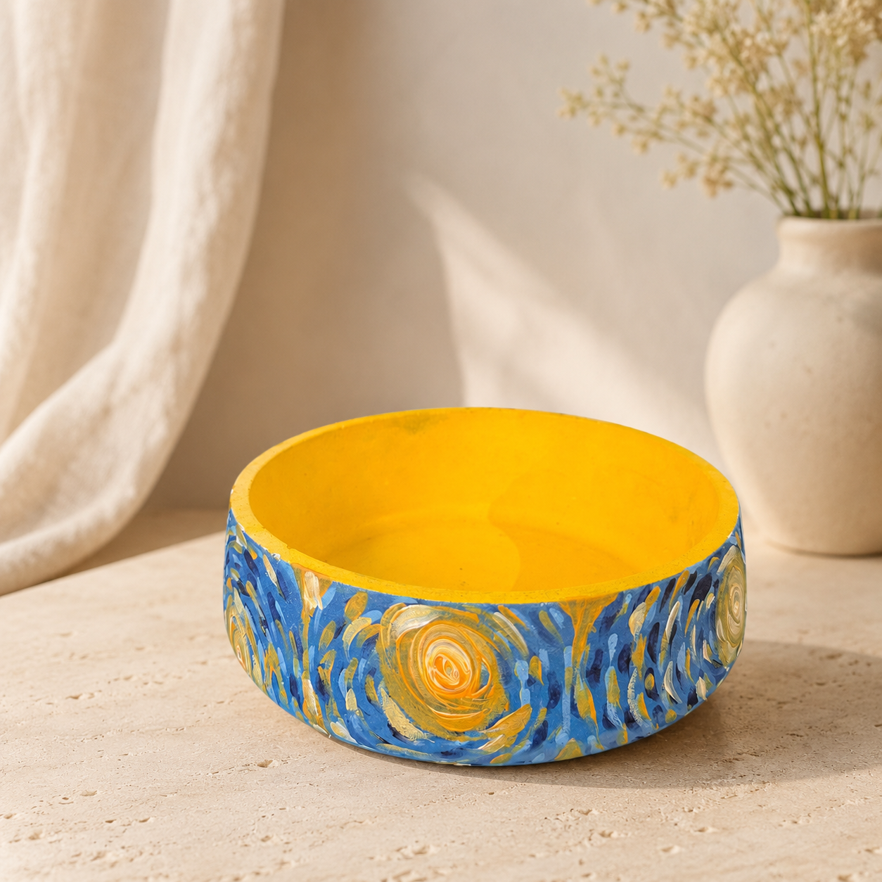 Concrete Bowl