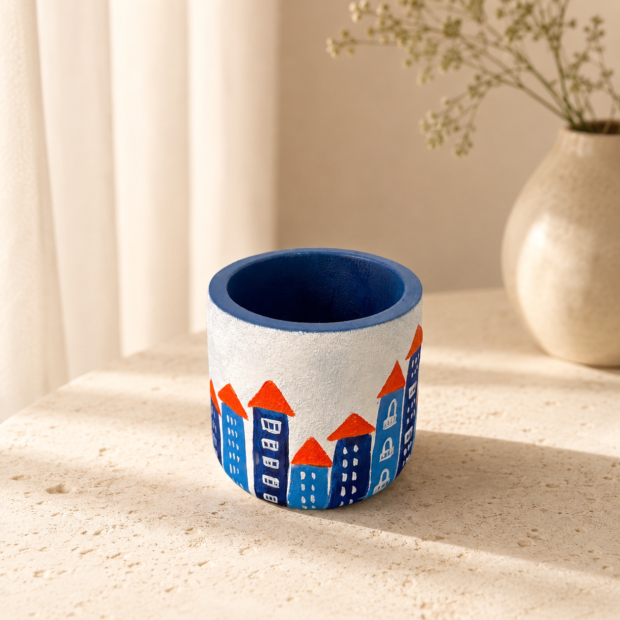 Concrete Cup