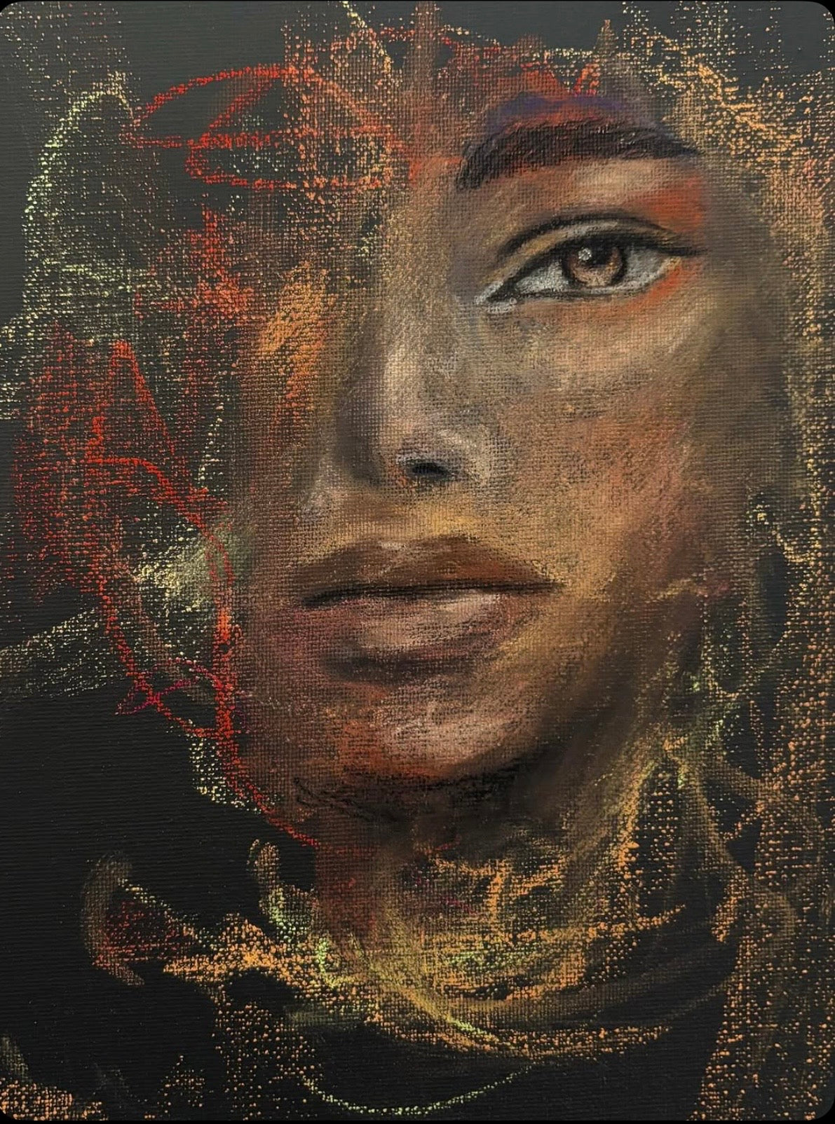 Burnished Silence