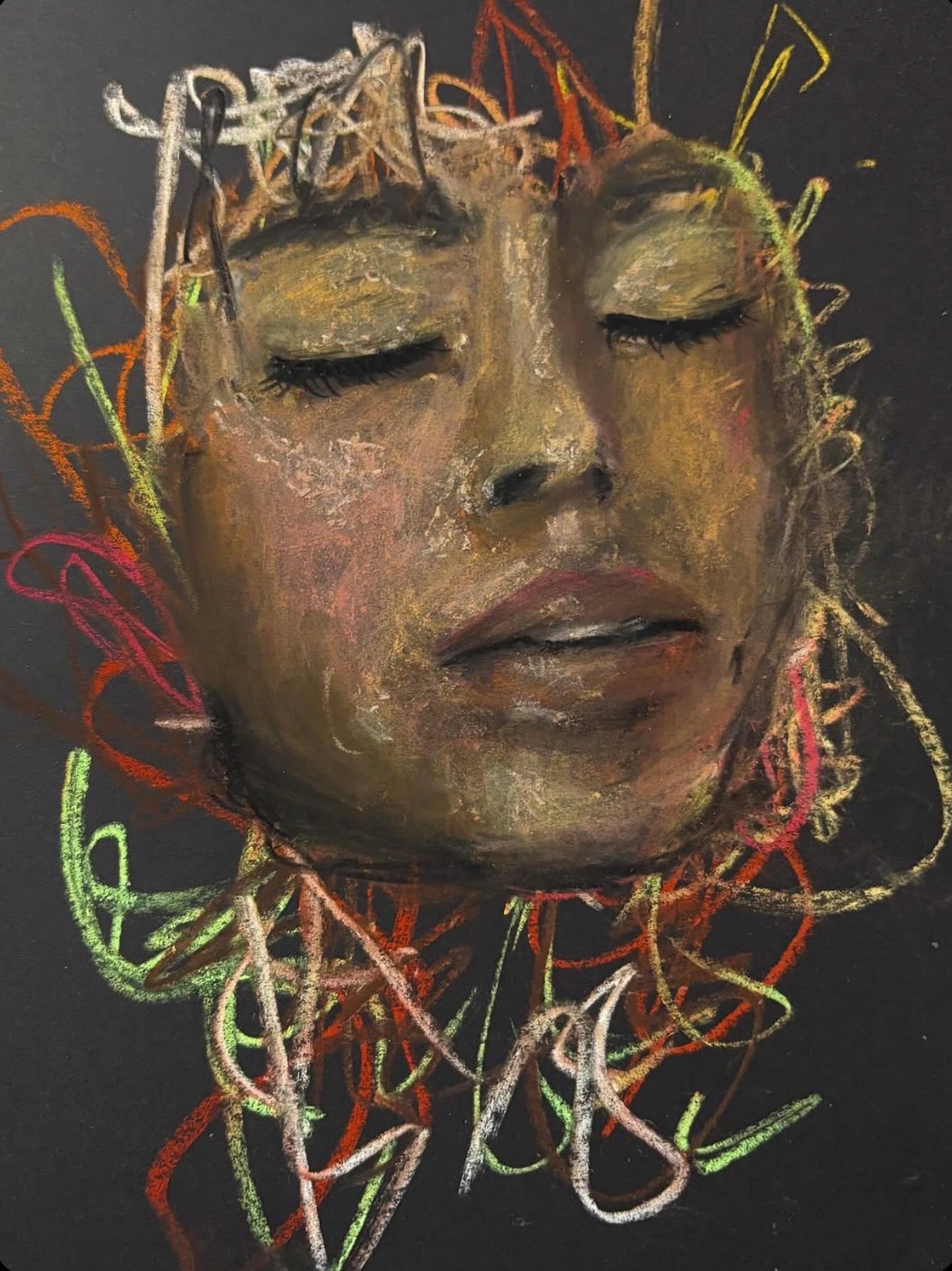 Crowned by thoughts
