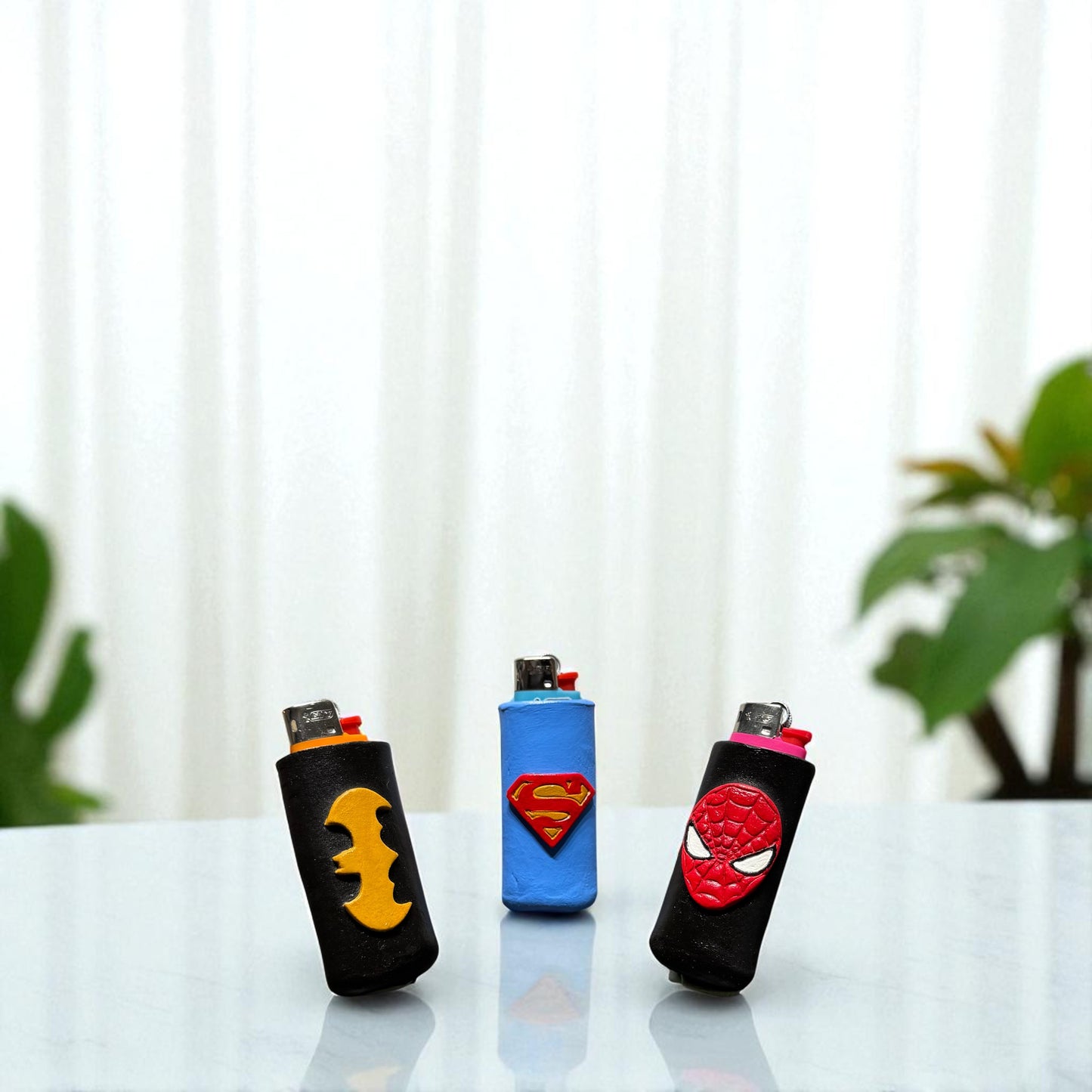 Lighter Case marvel