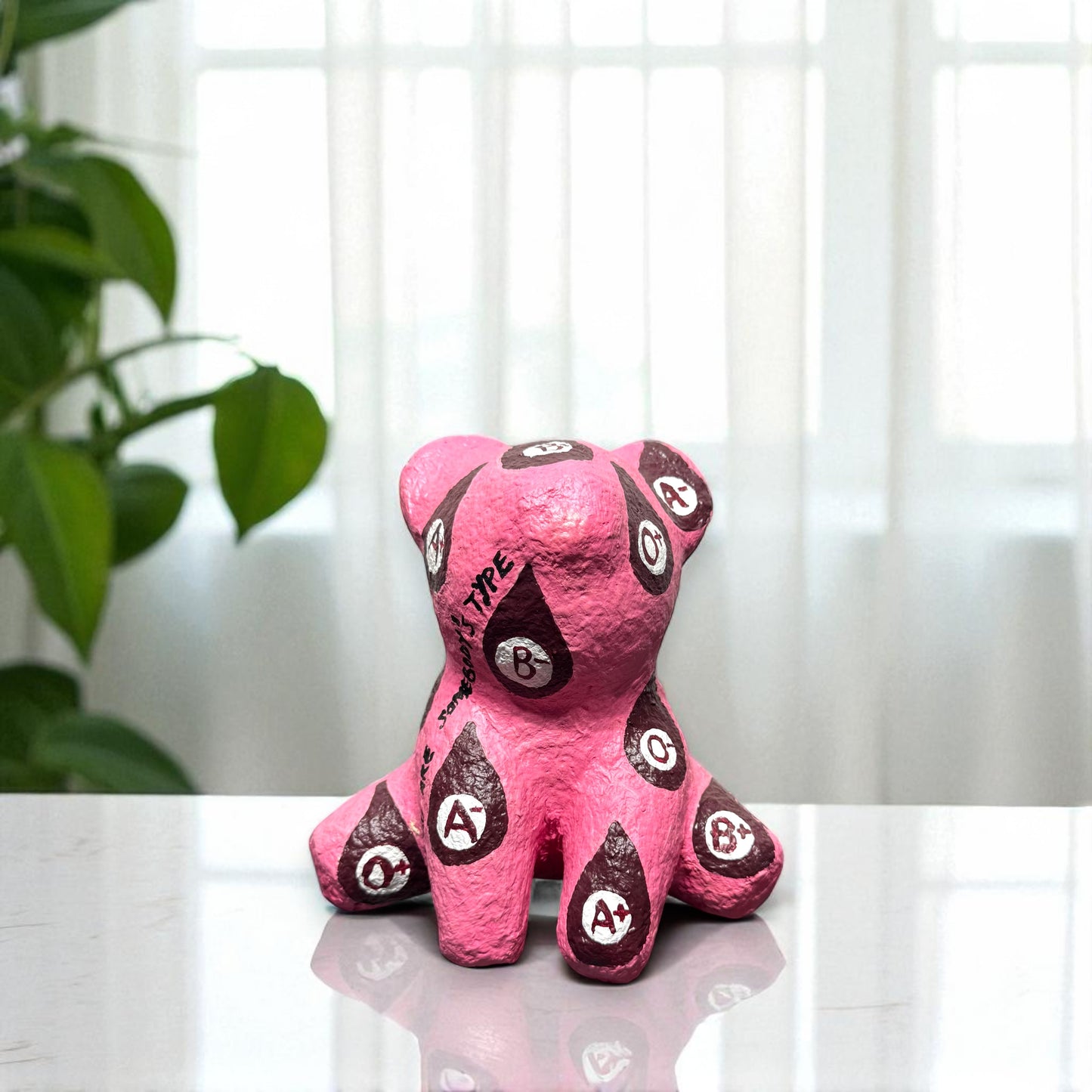 You are somebody's type