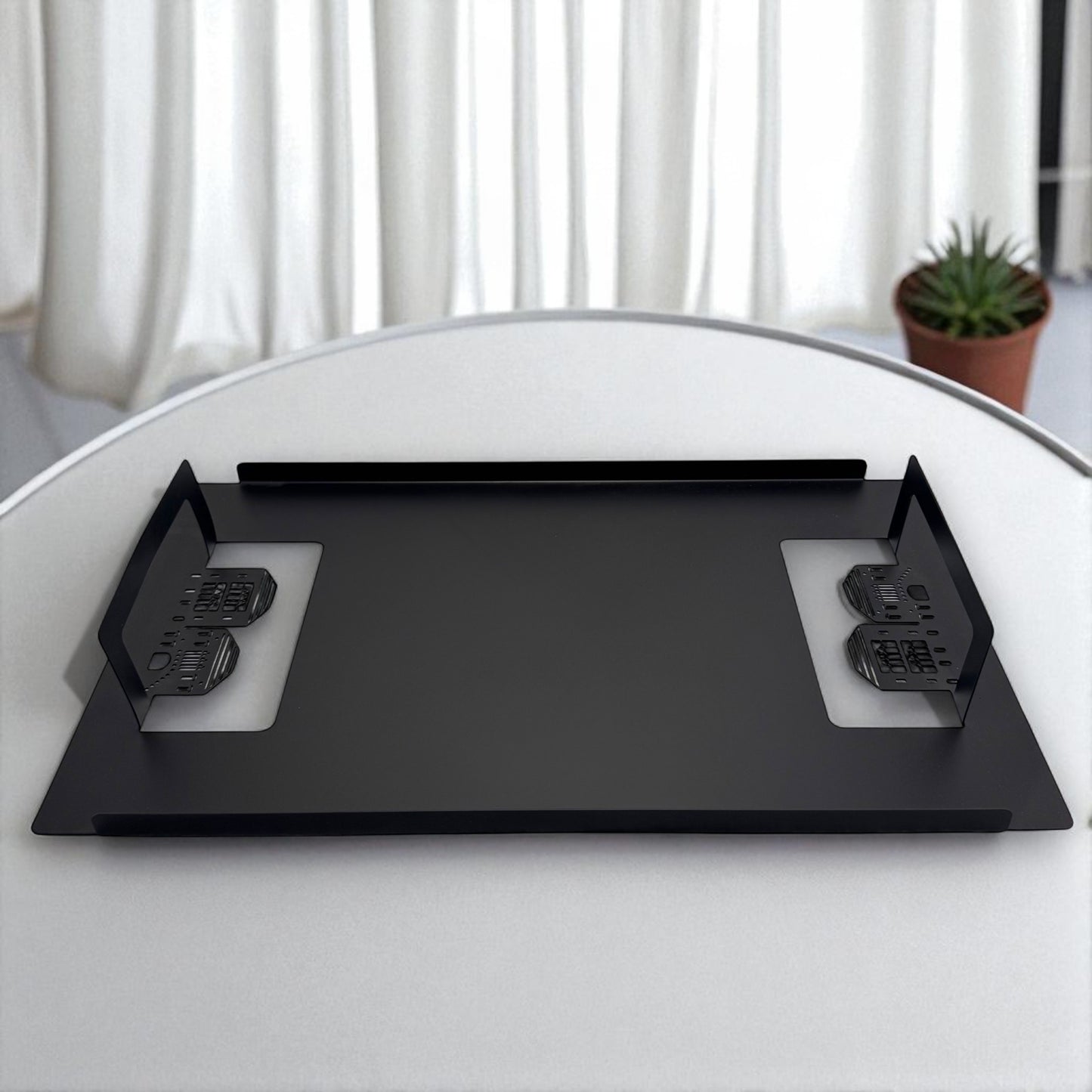 HANDHELD TRAY BEIRUT black