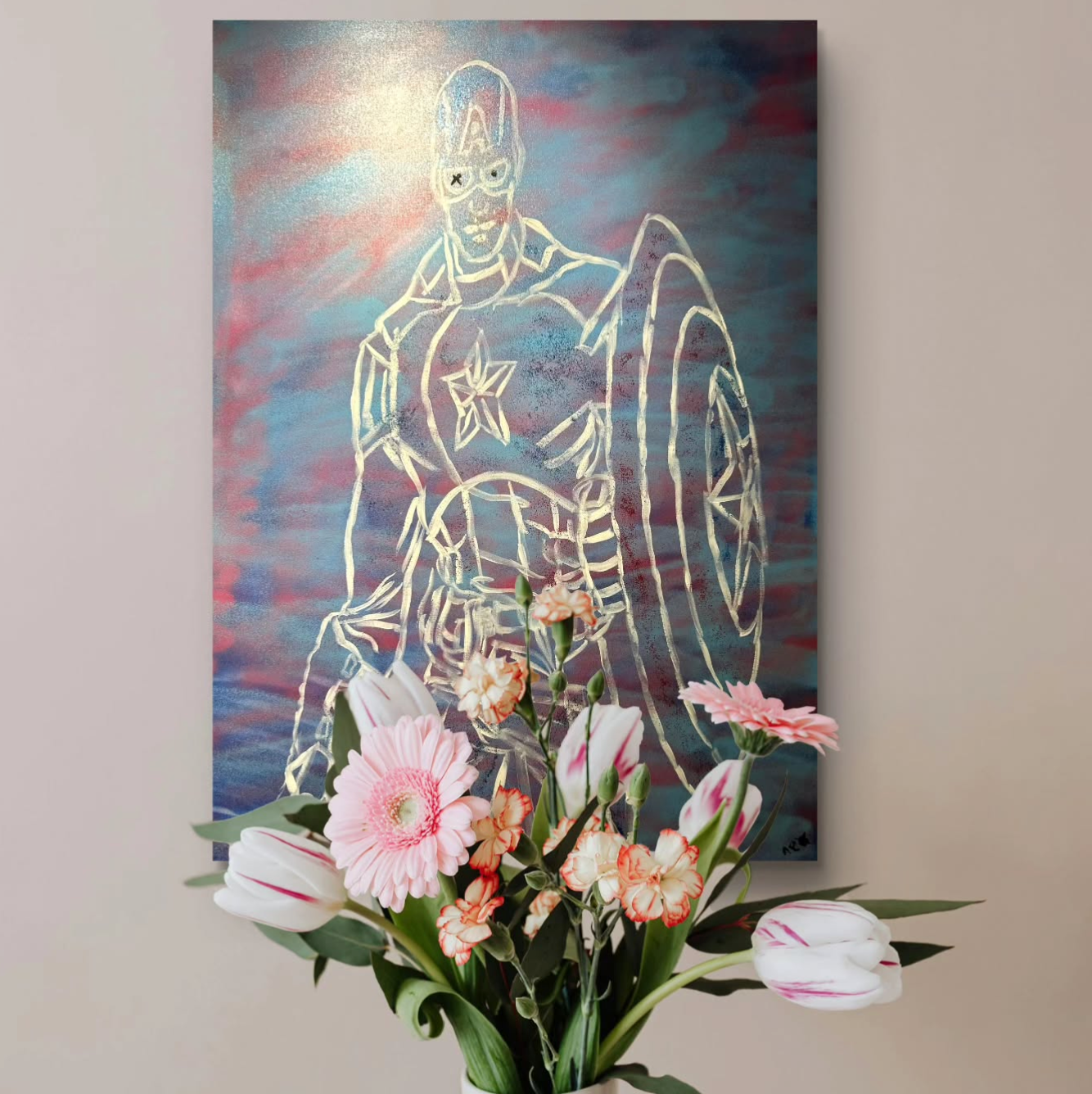 Neo X O: The Shield of Belief