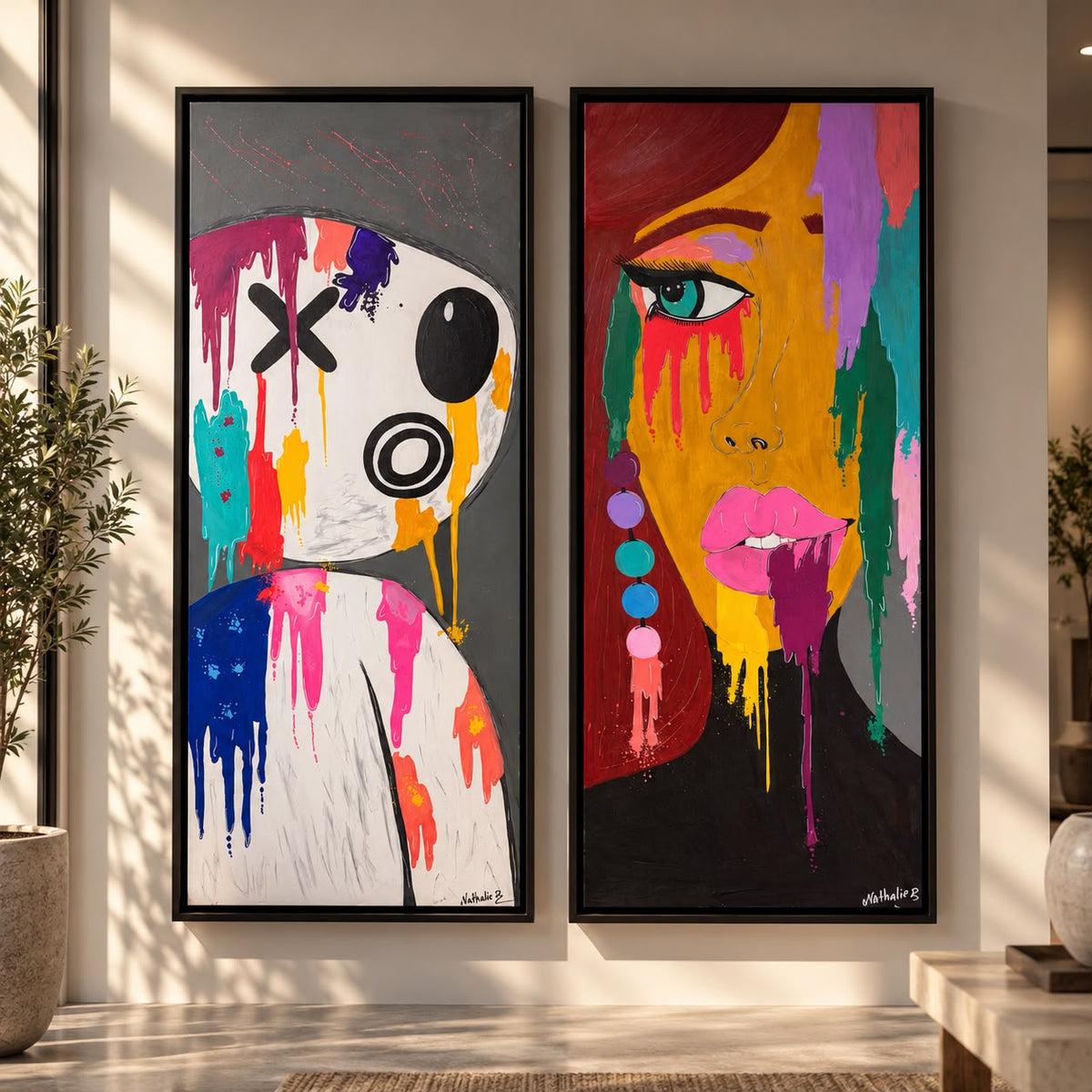 Neo et Luma