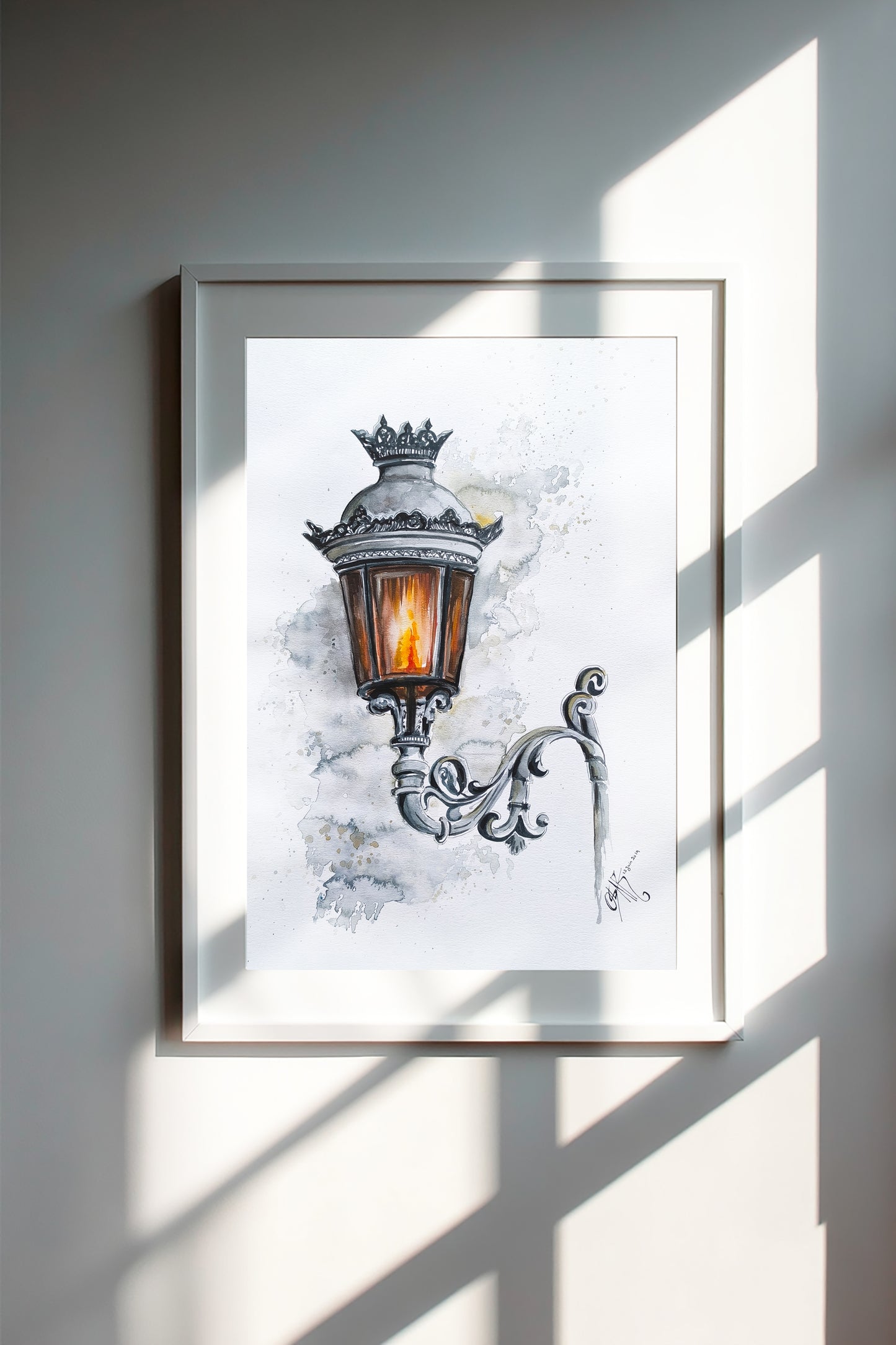 Watercolor Painting 1