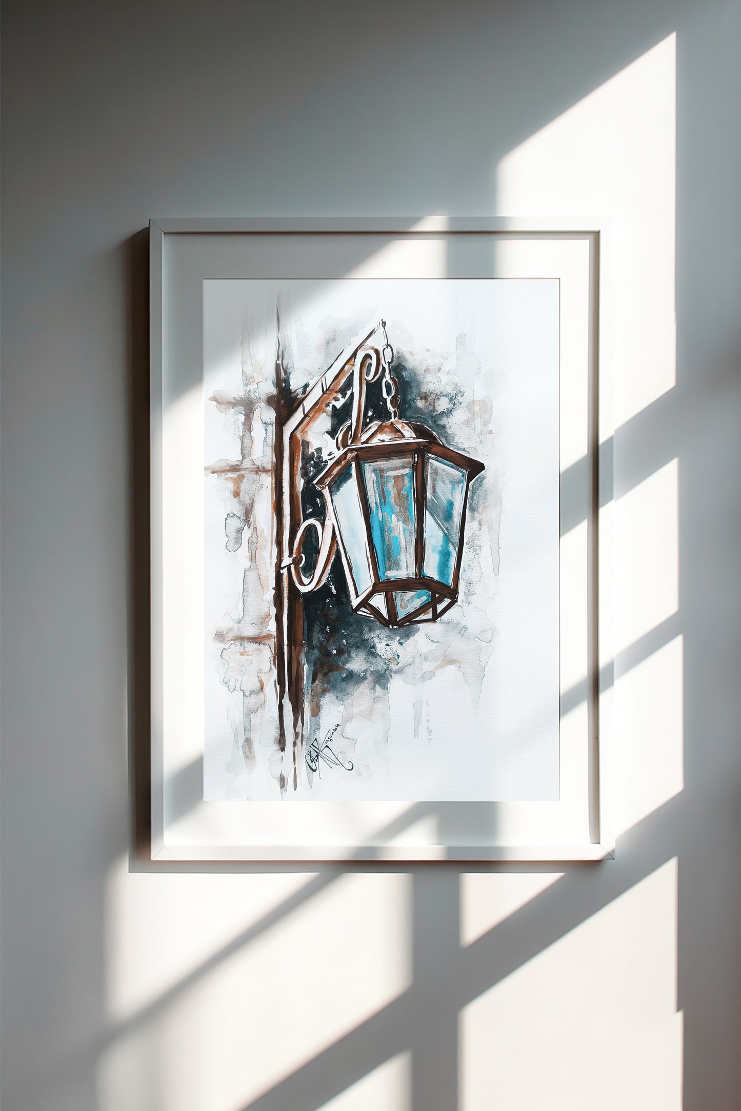 Watercolor Painting 2