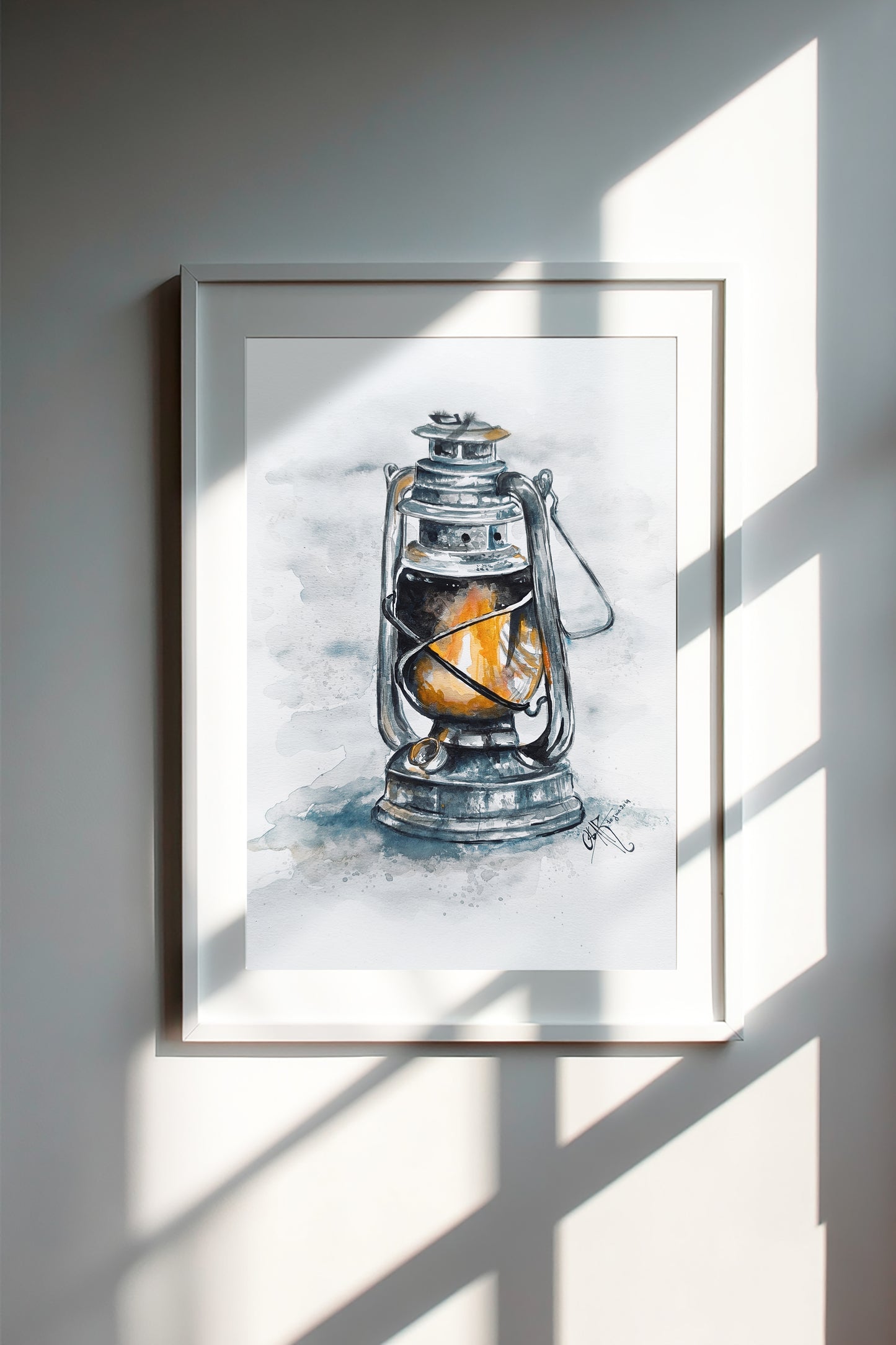 Watercolor Painting 3