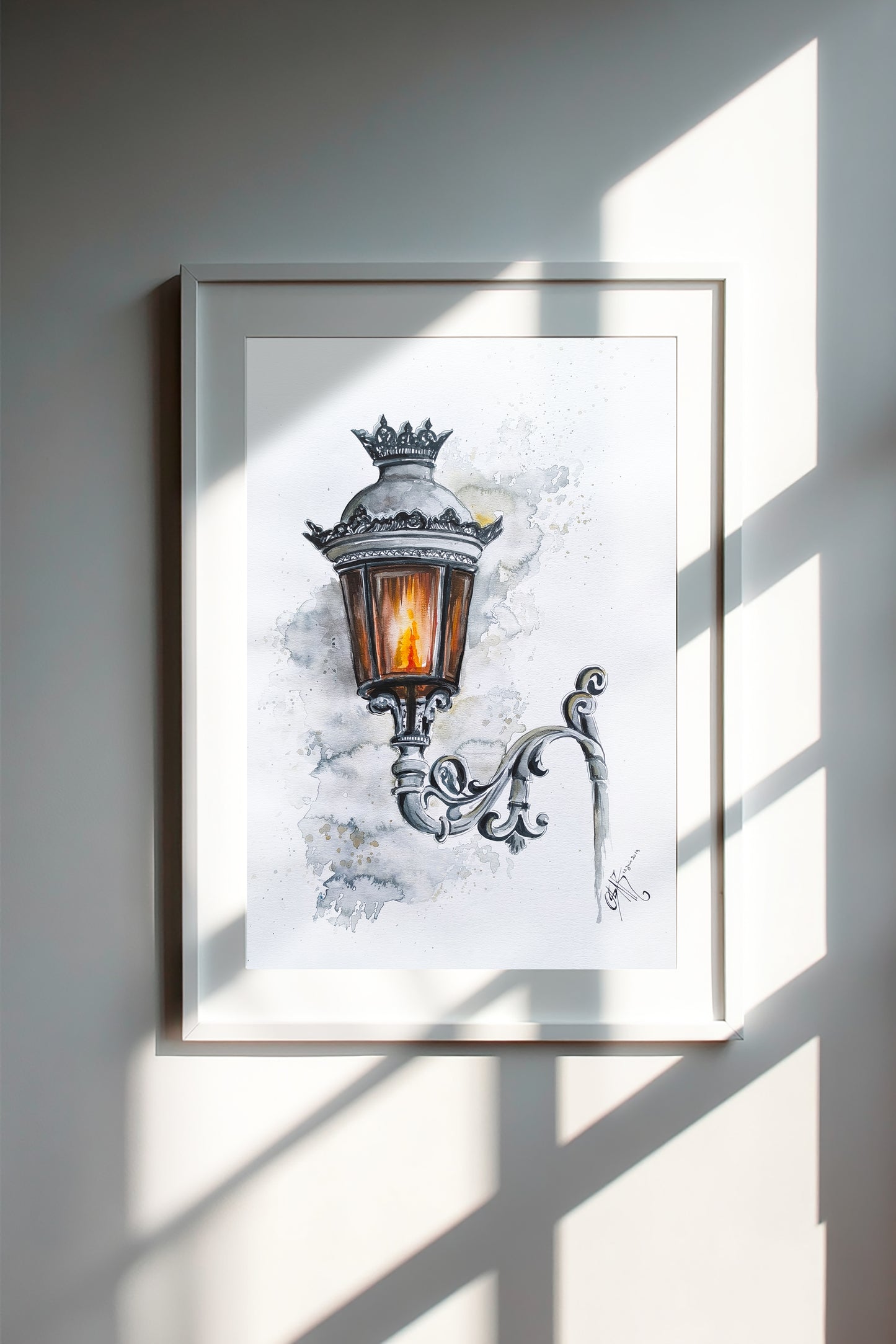 Watercolor Painting 4