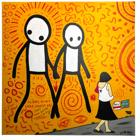 Alien Appreciation Society