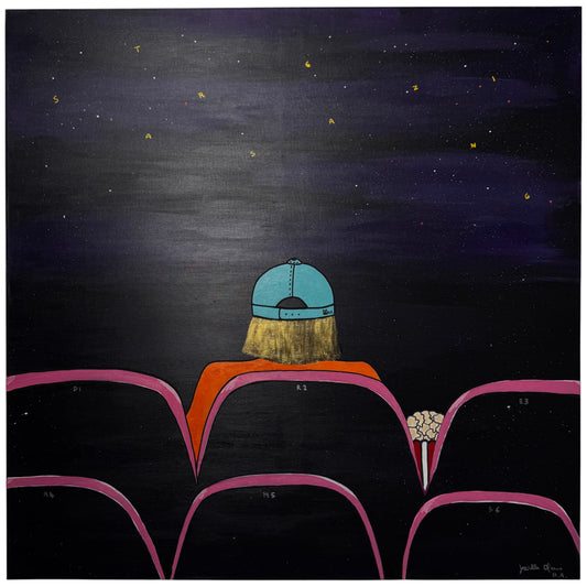 Cosmic Premiere: Stargazing