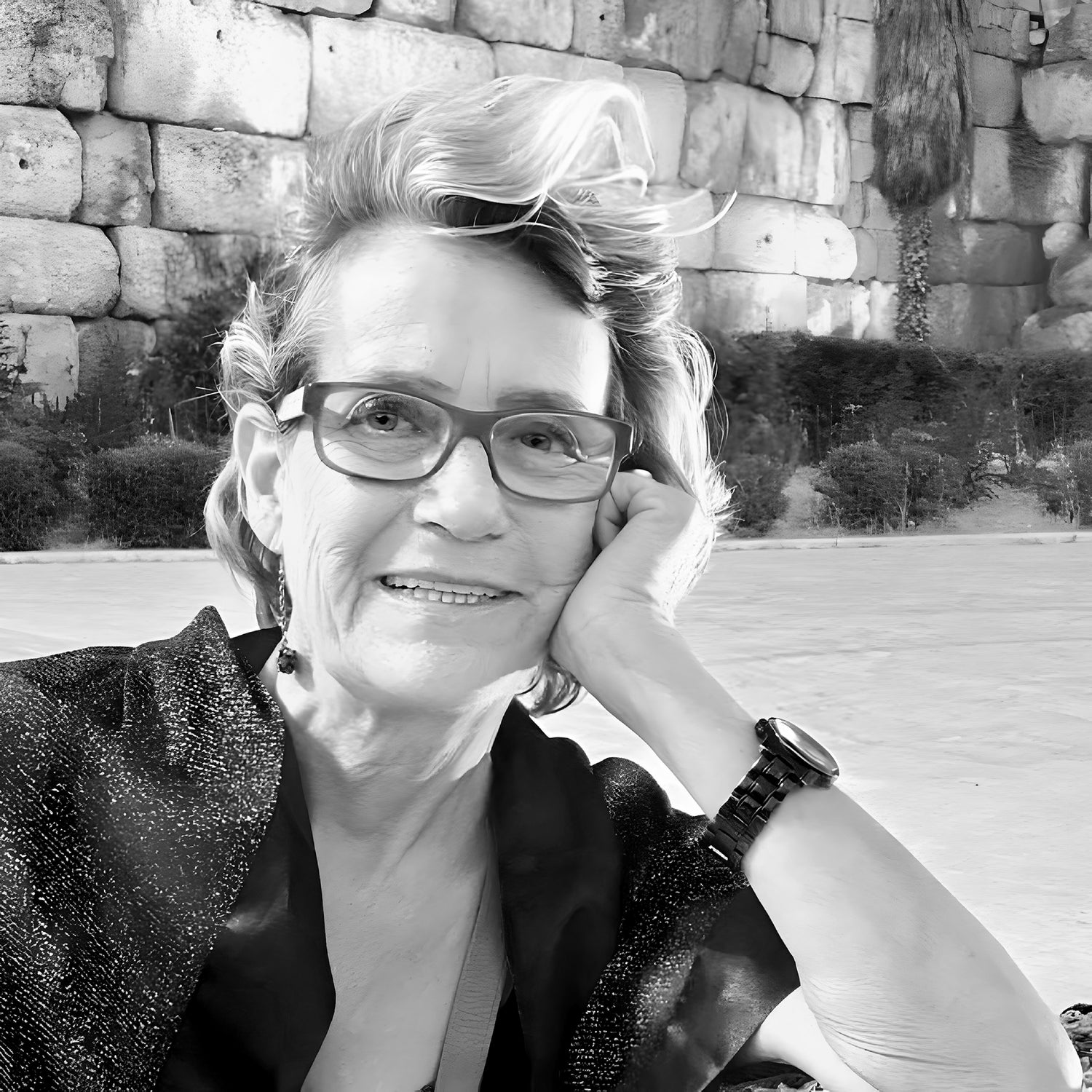 Arlette Sauveur