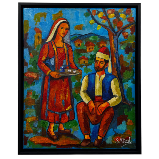 Echoes of the village 1