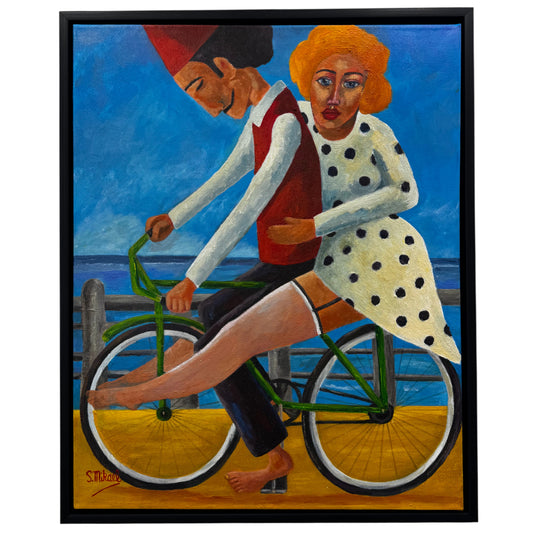 A ride at manara corniche