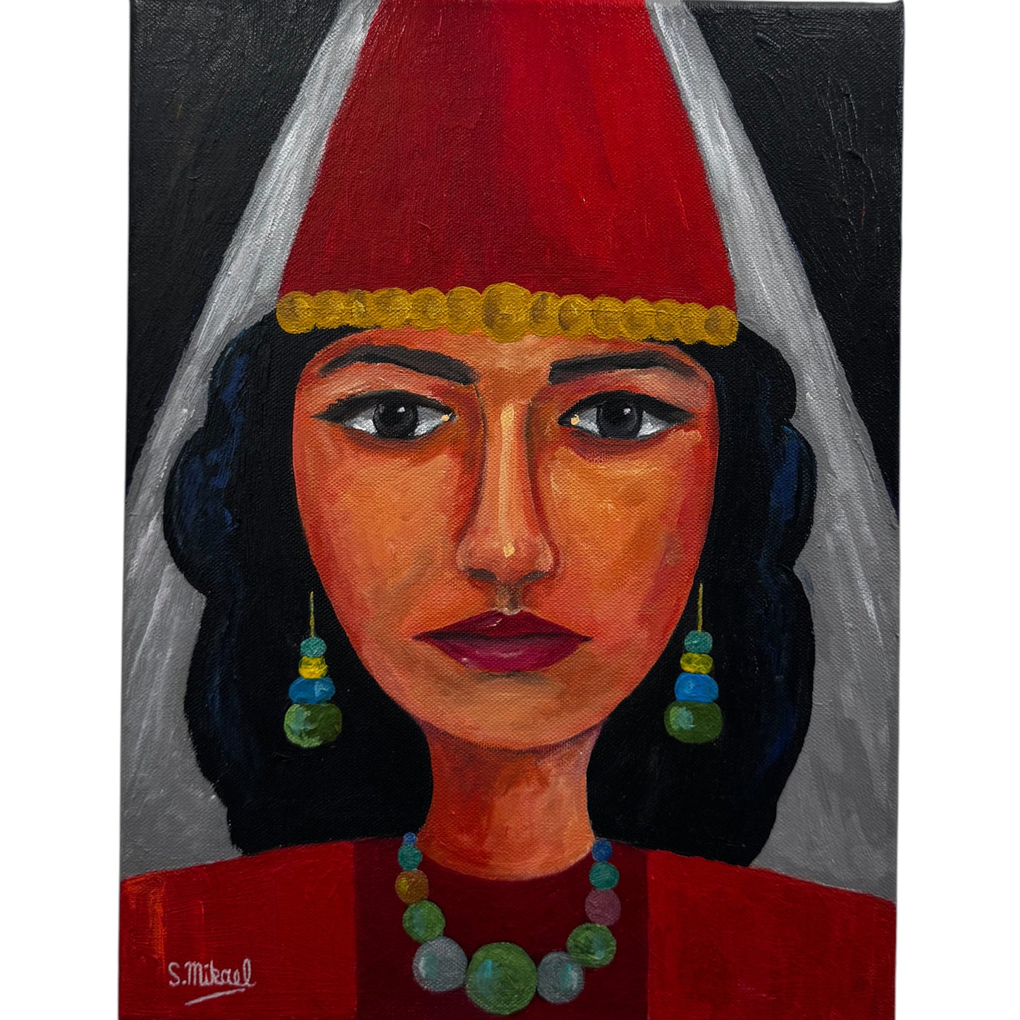 Makhoul and Wife (couple)