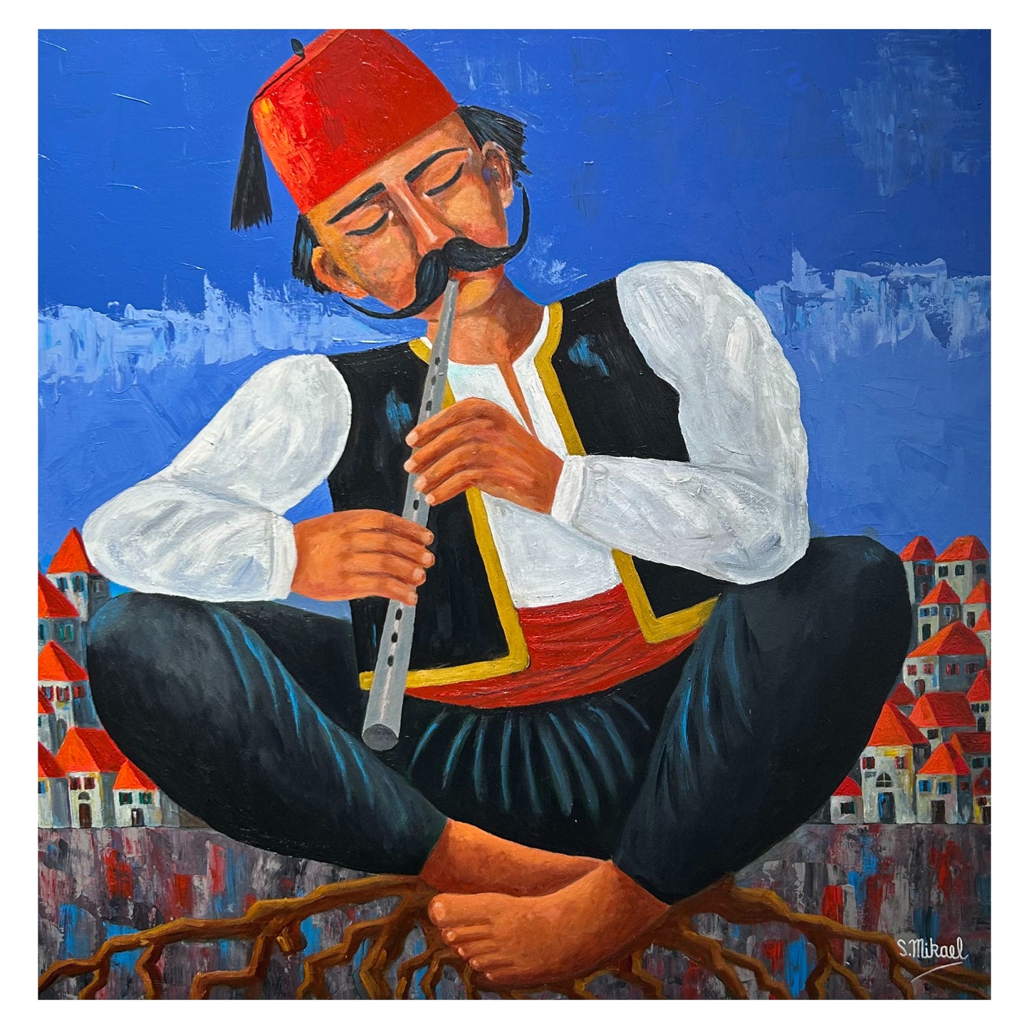 Echoes of the village 7
