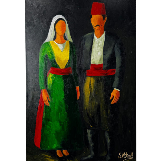 Echoes of the Village 2