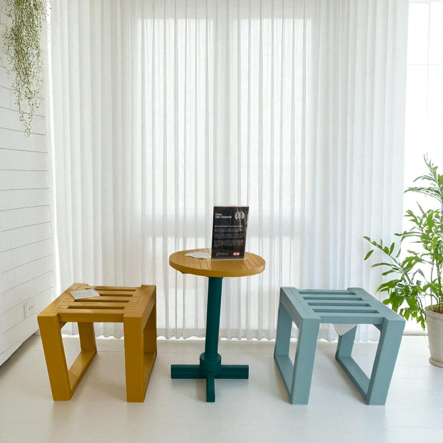 TABLES