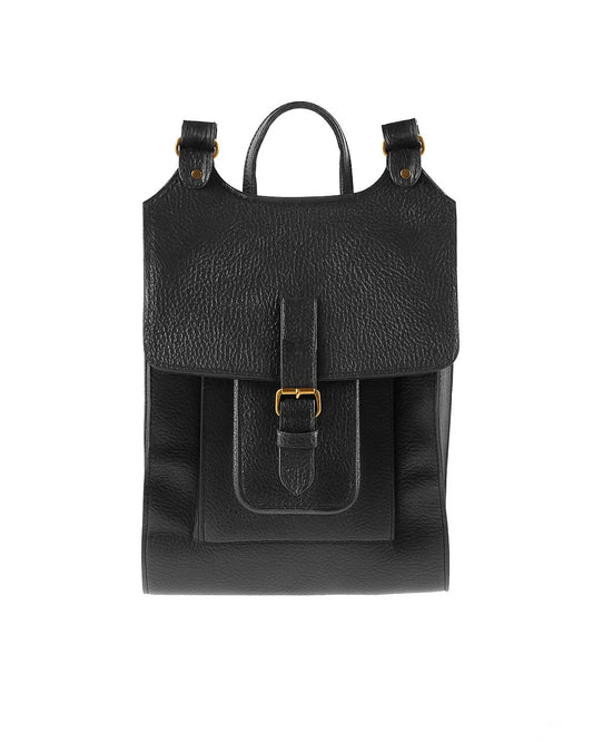 Solace Backpack - scotch (grainy leather)