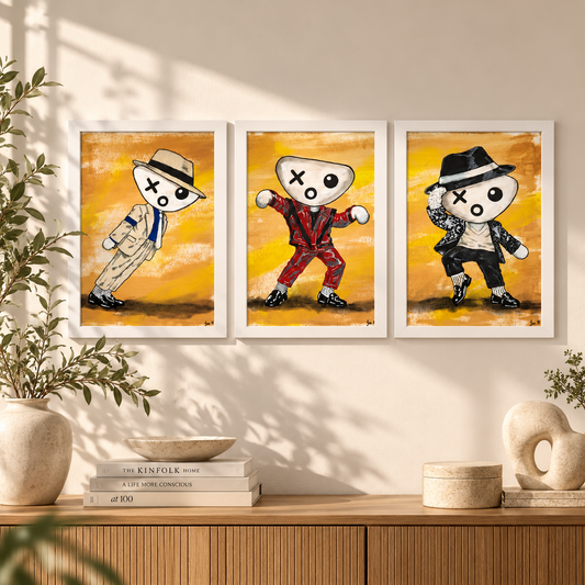 The Michael Jackson Series