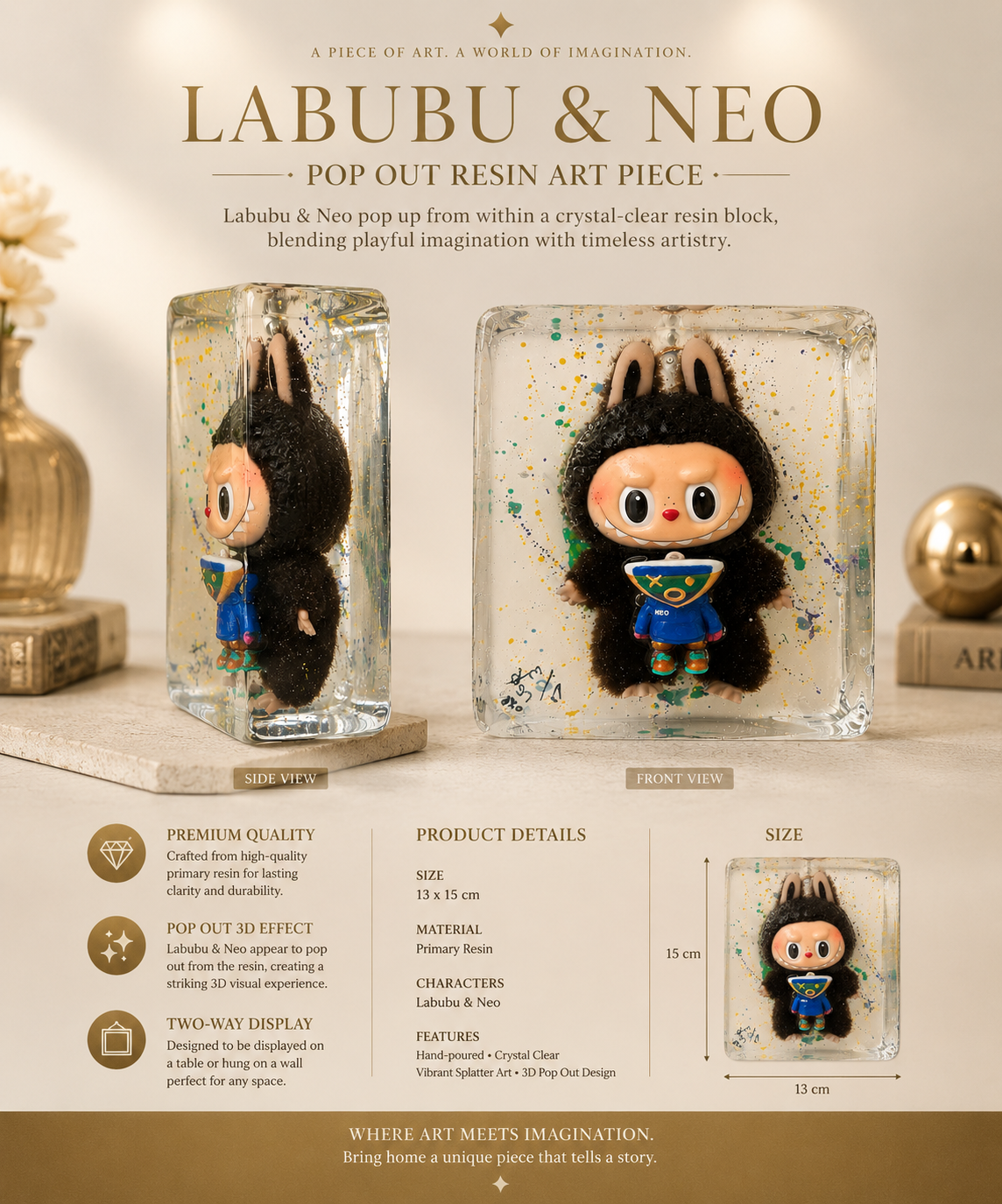Labubu & Neo