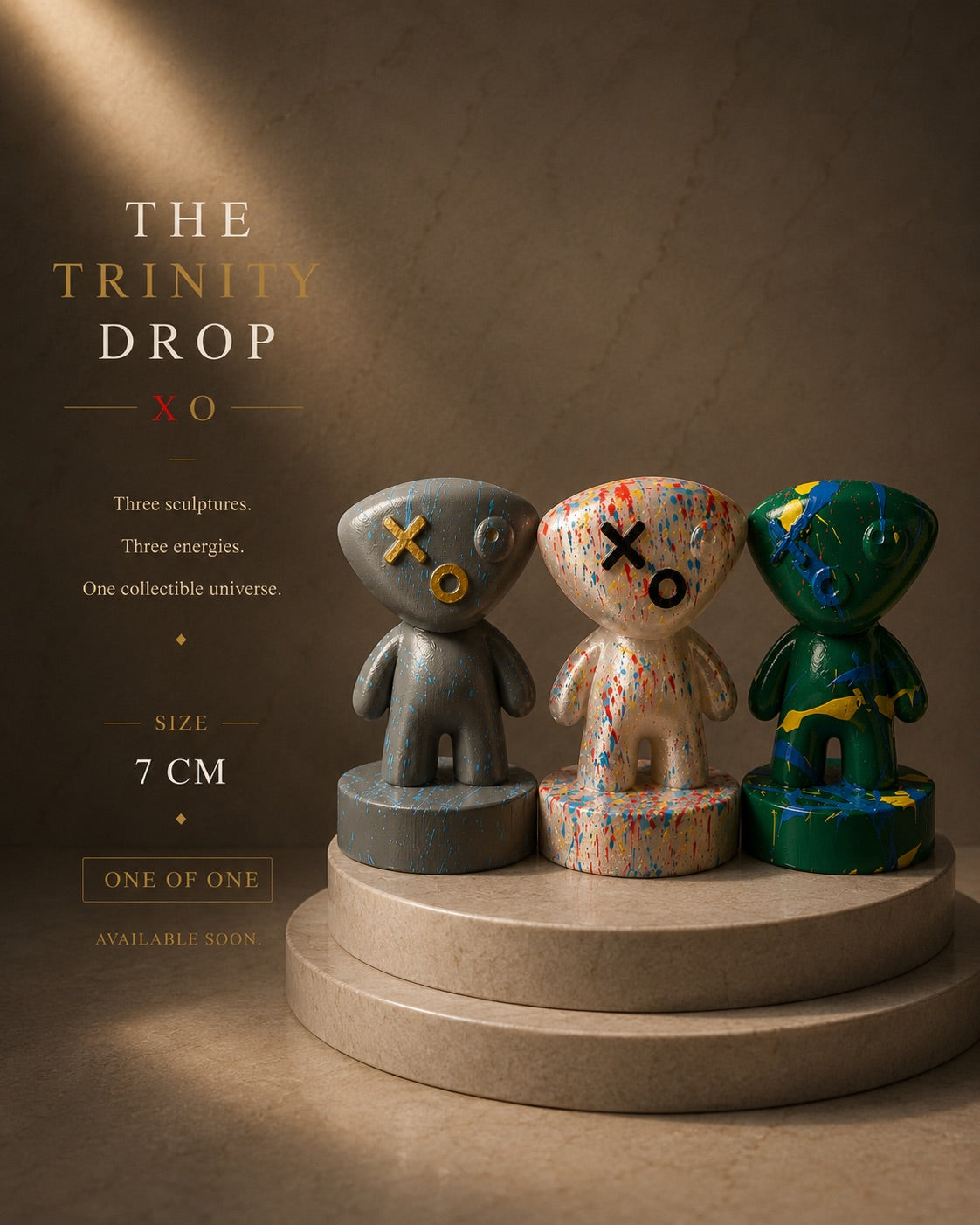 The trinity drop