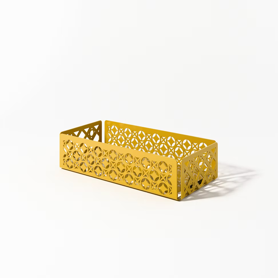 Tissue box Mosaic