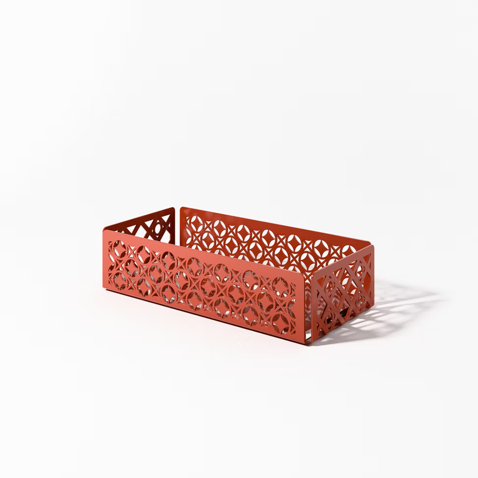 Tissue box Mosaic
