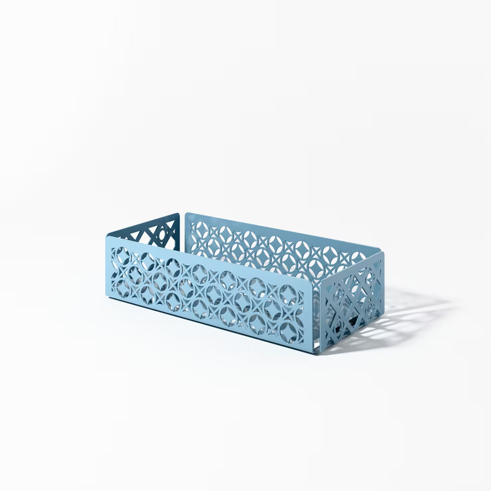 Tissue box Mosaic
