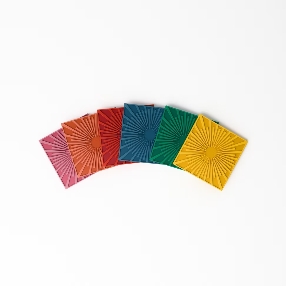 Coasters Nomad