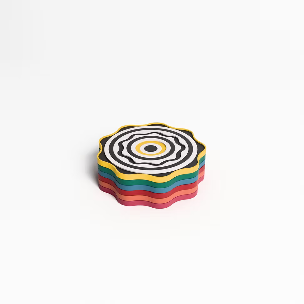 Coasters Pop