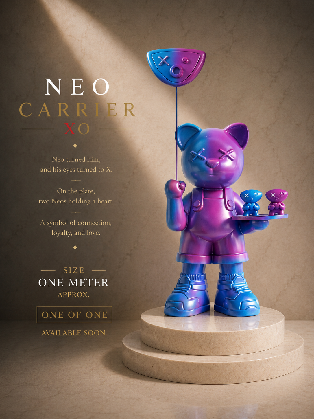Neo Carrier xo