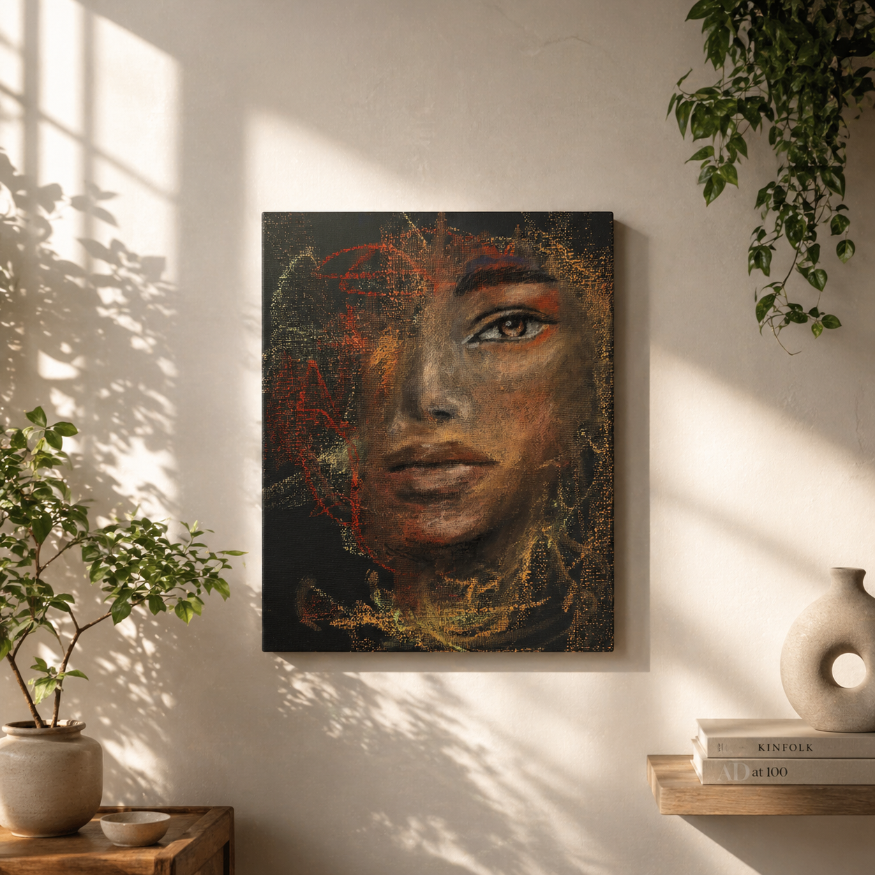 Burnished Silence