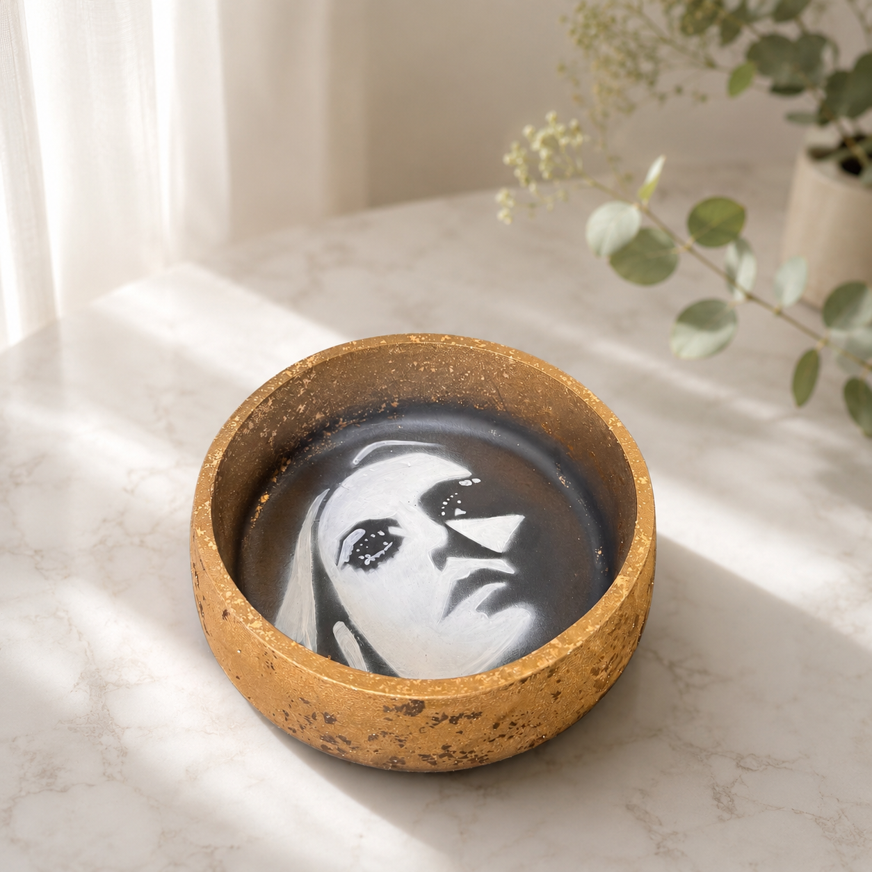 Concrete Bowl