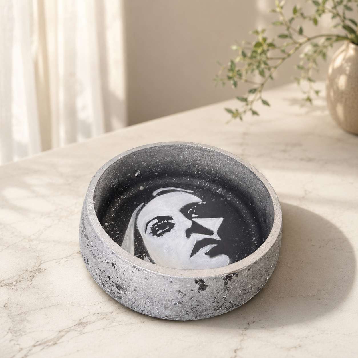 Concrete Bowl