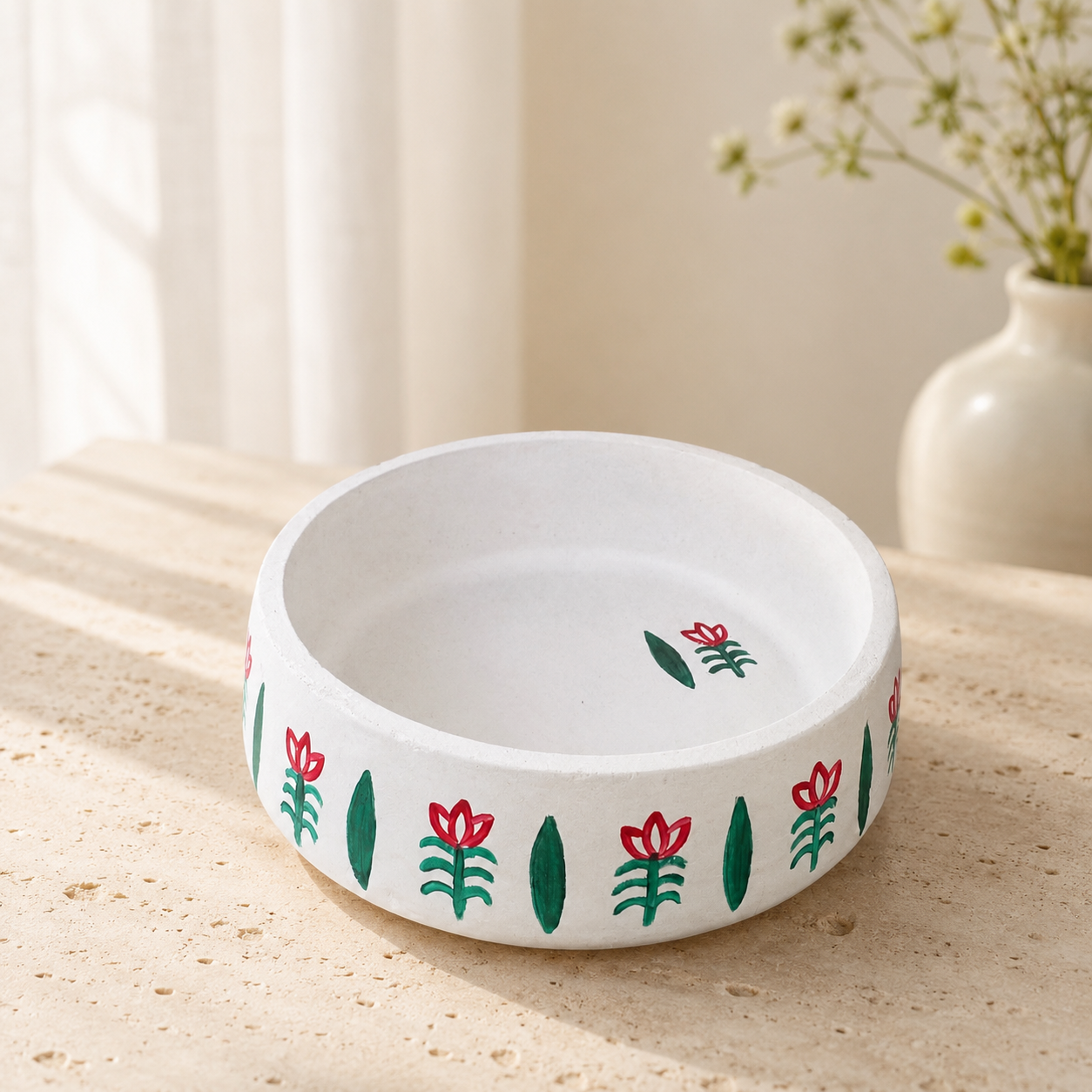 Concrete Bowl