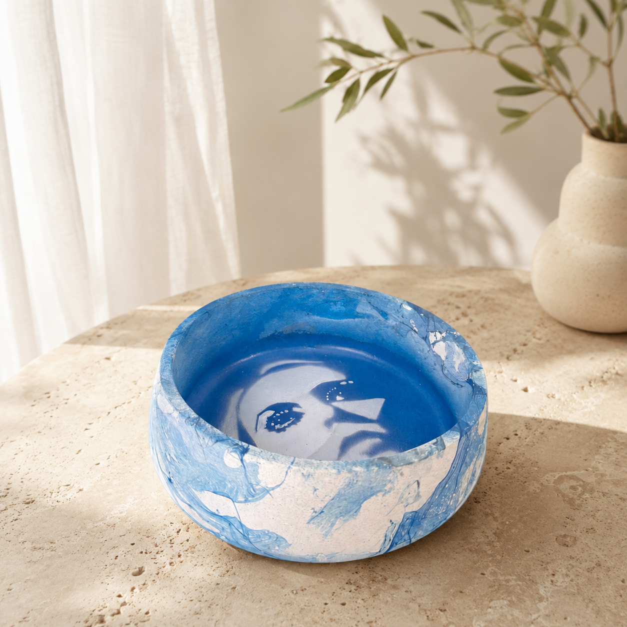 Concrete Bowl