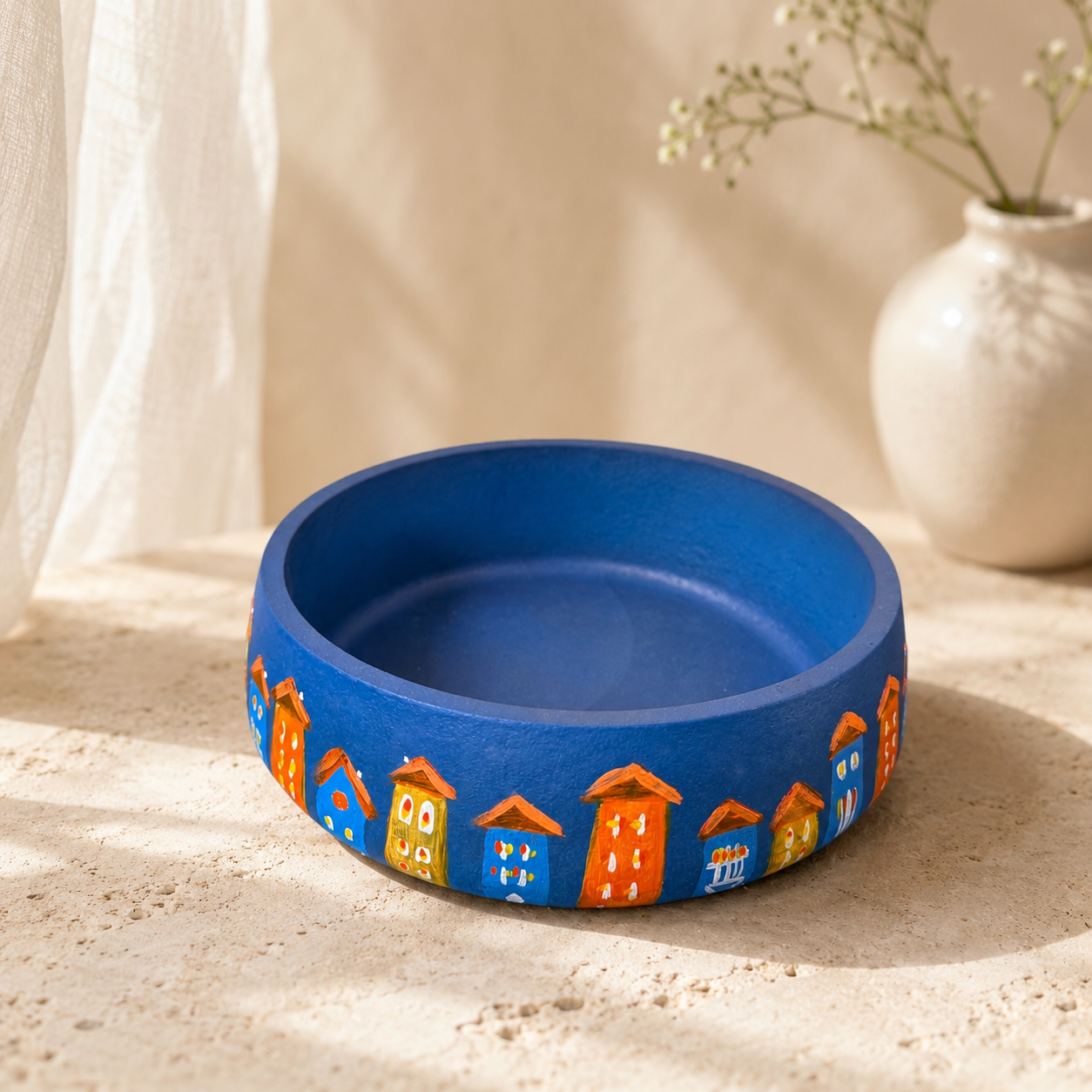 Concrete Bowl