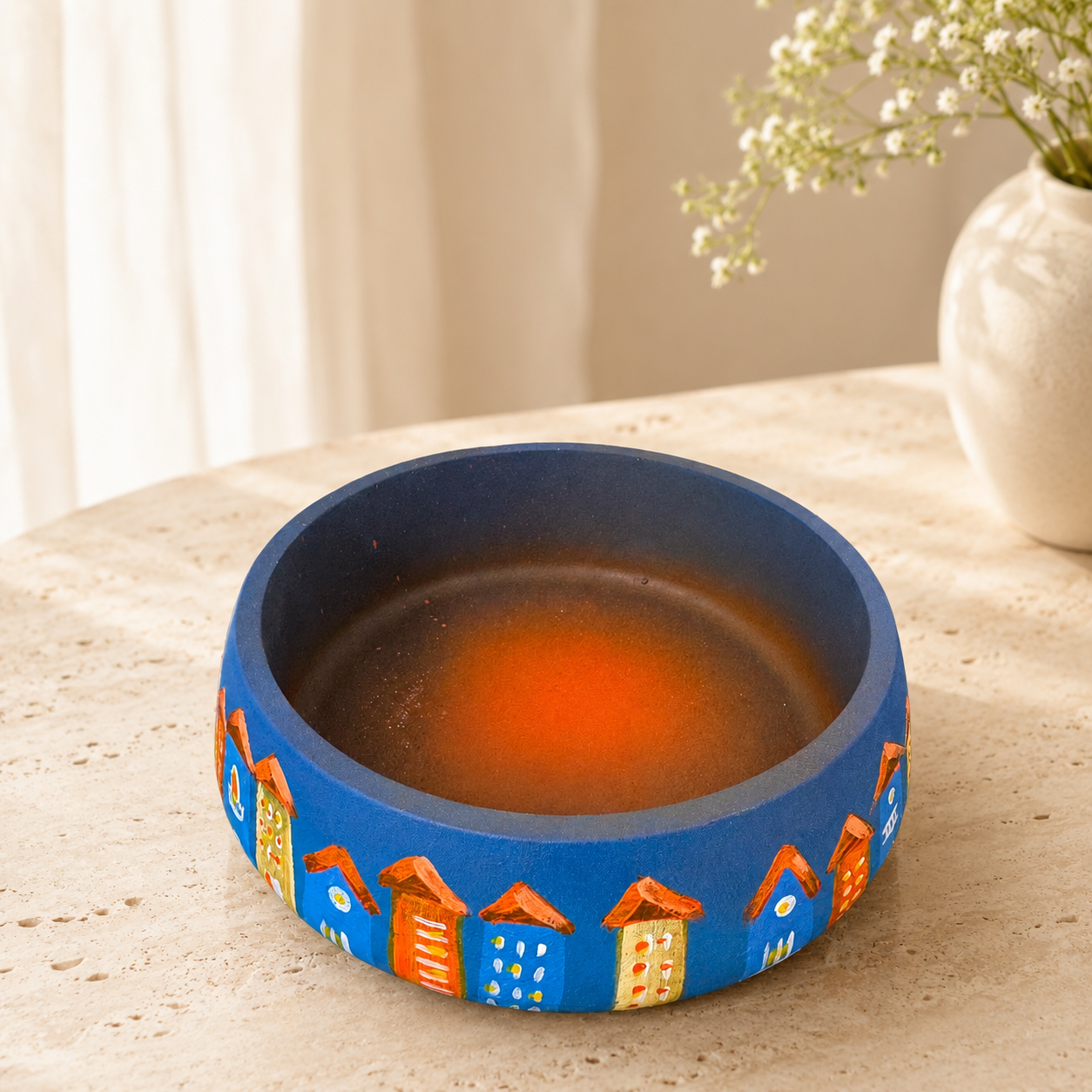 Concrete Bowl