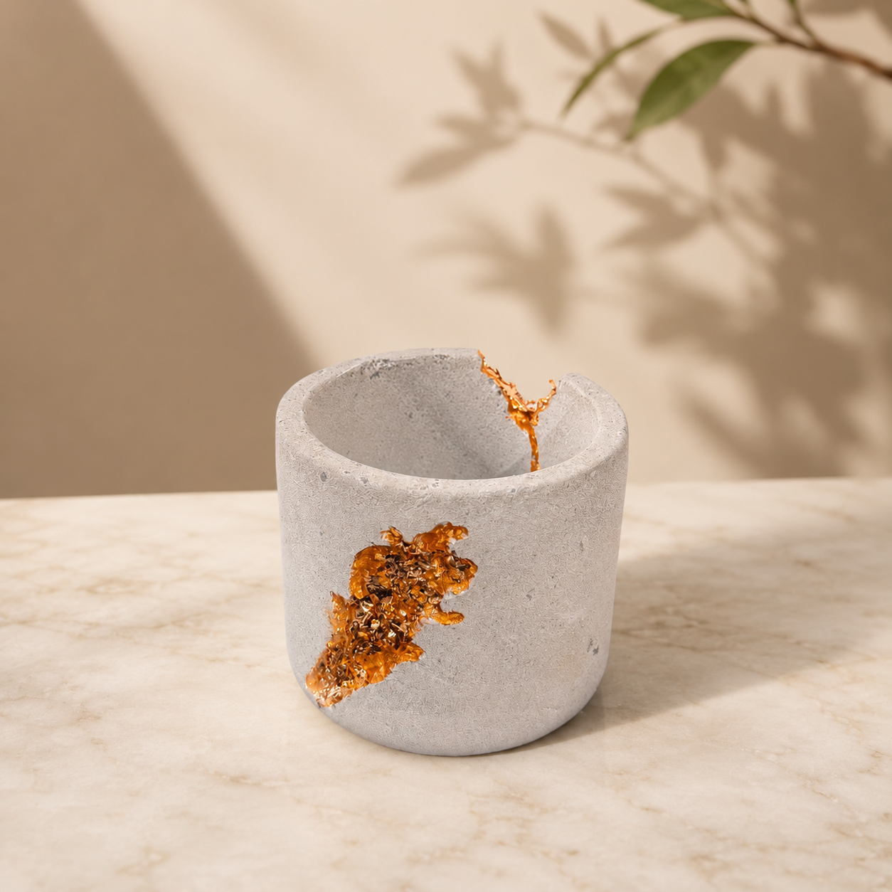 Concrete Cup