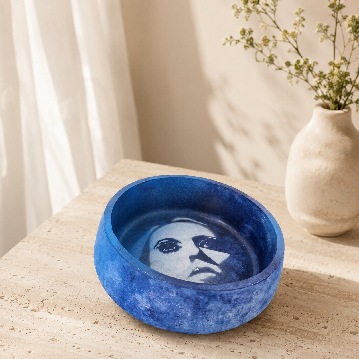Concrete Bowl