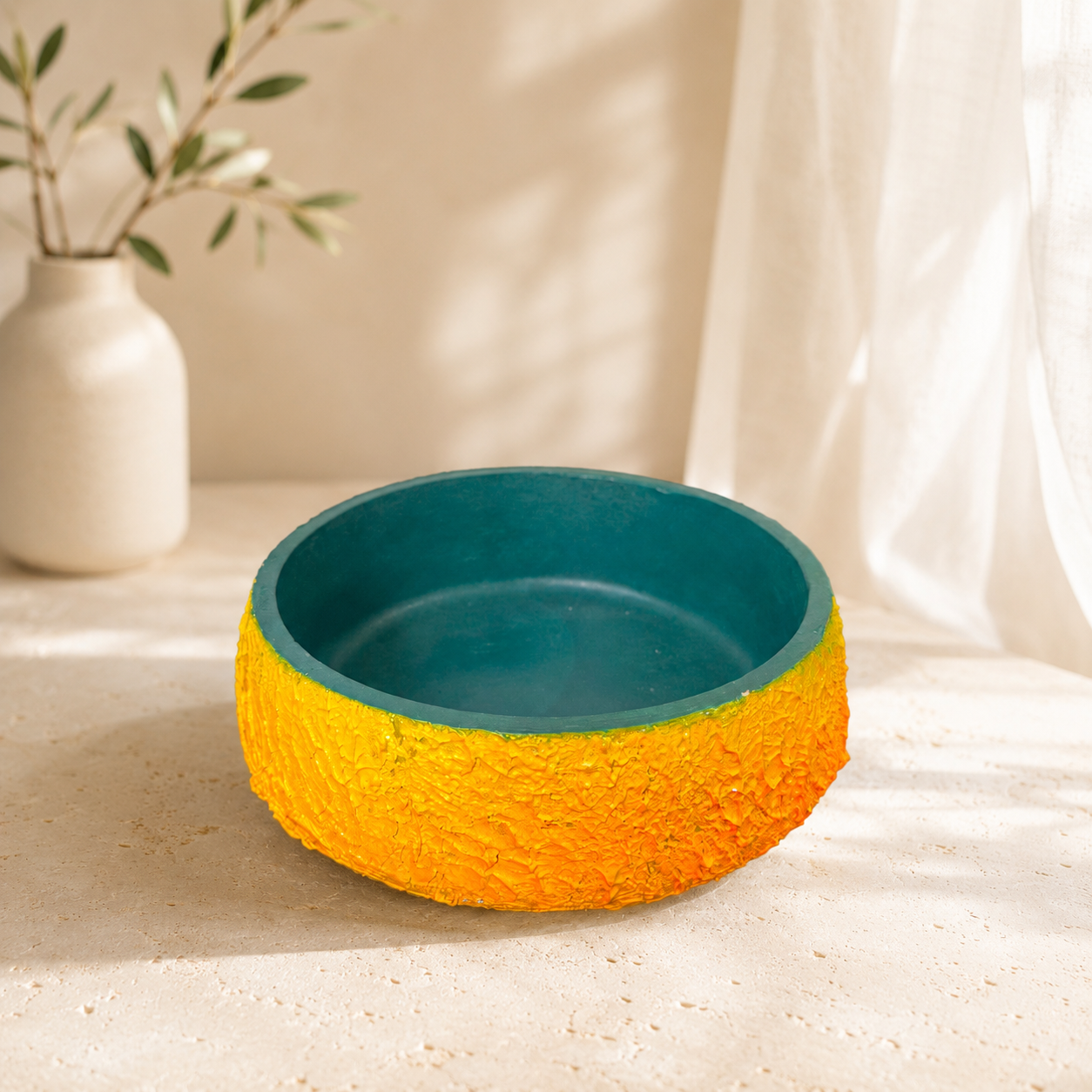 Concrete Bowl